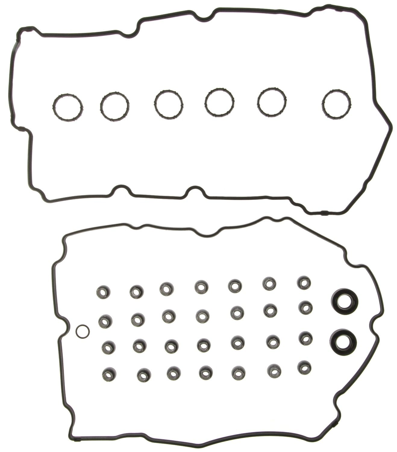2012, 2011, 2010 Ford Fusion Engine Valve Cover Gasket Set