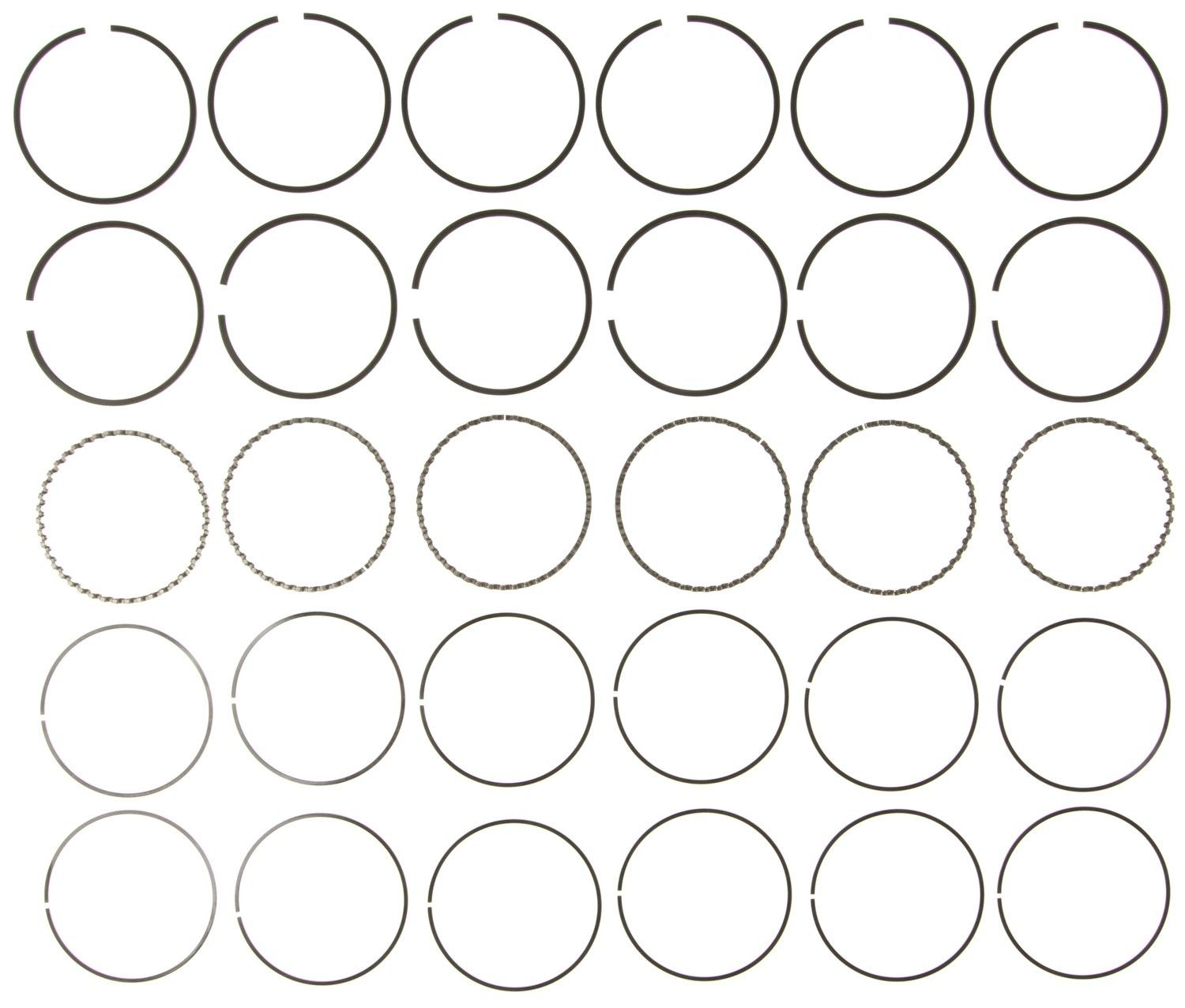 1994, 1993, 1992 Dodge Shadow Engine Piston Ring Set