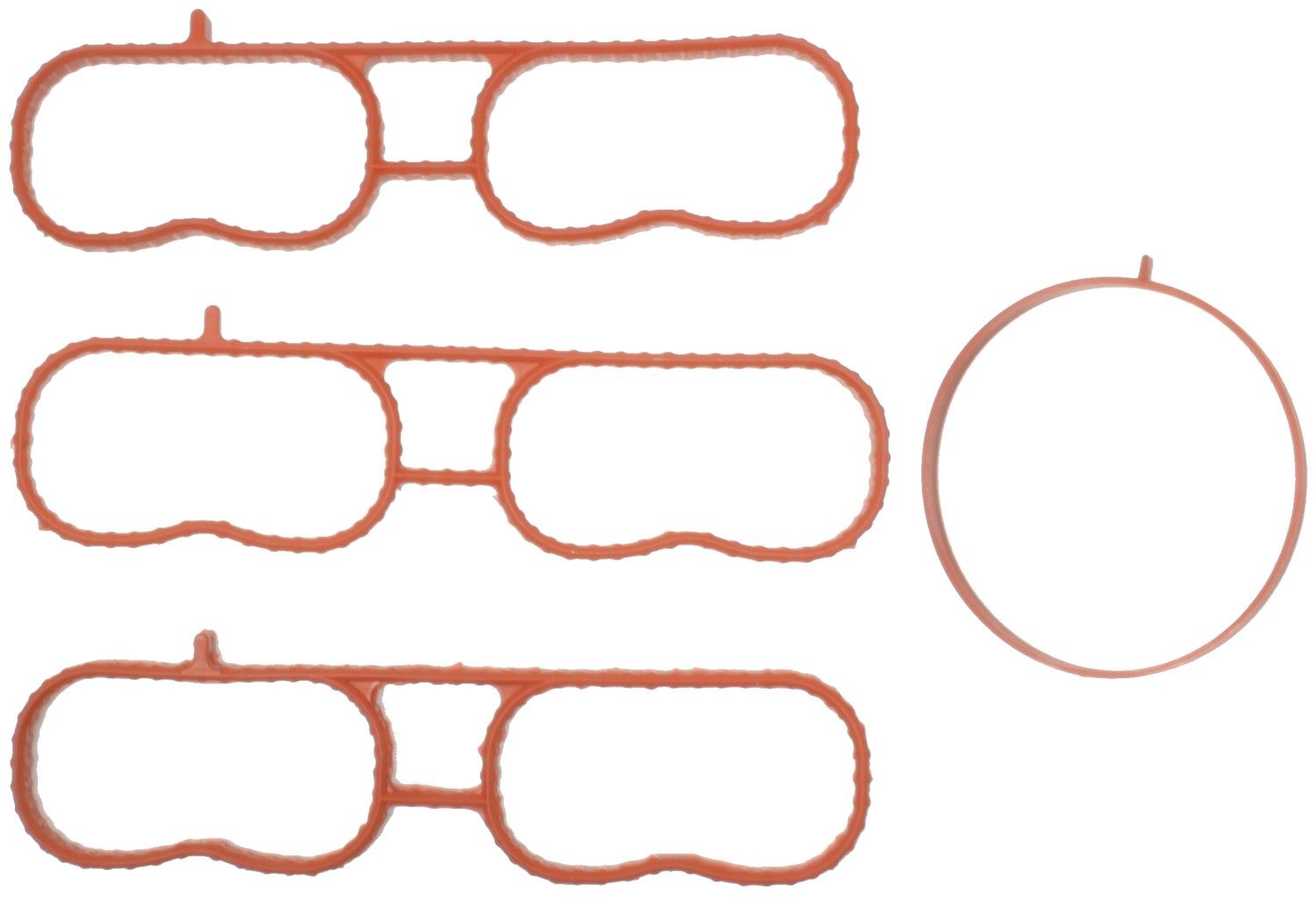 2002-2009 Buick Rainier Engine Intake Manifold Gasket Set Victor Gaskets