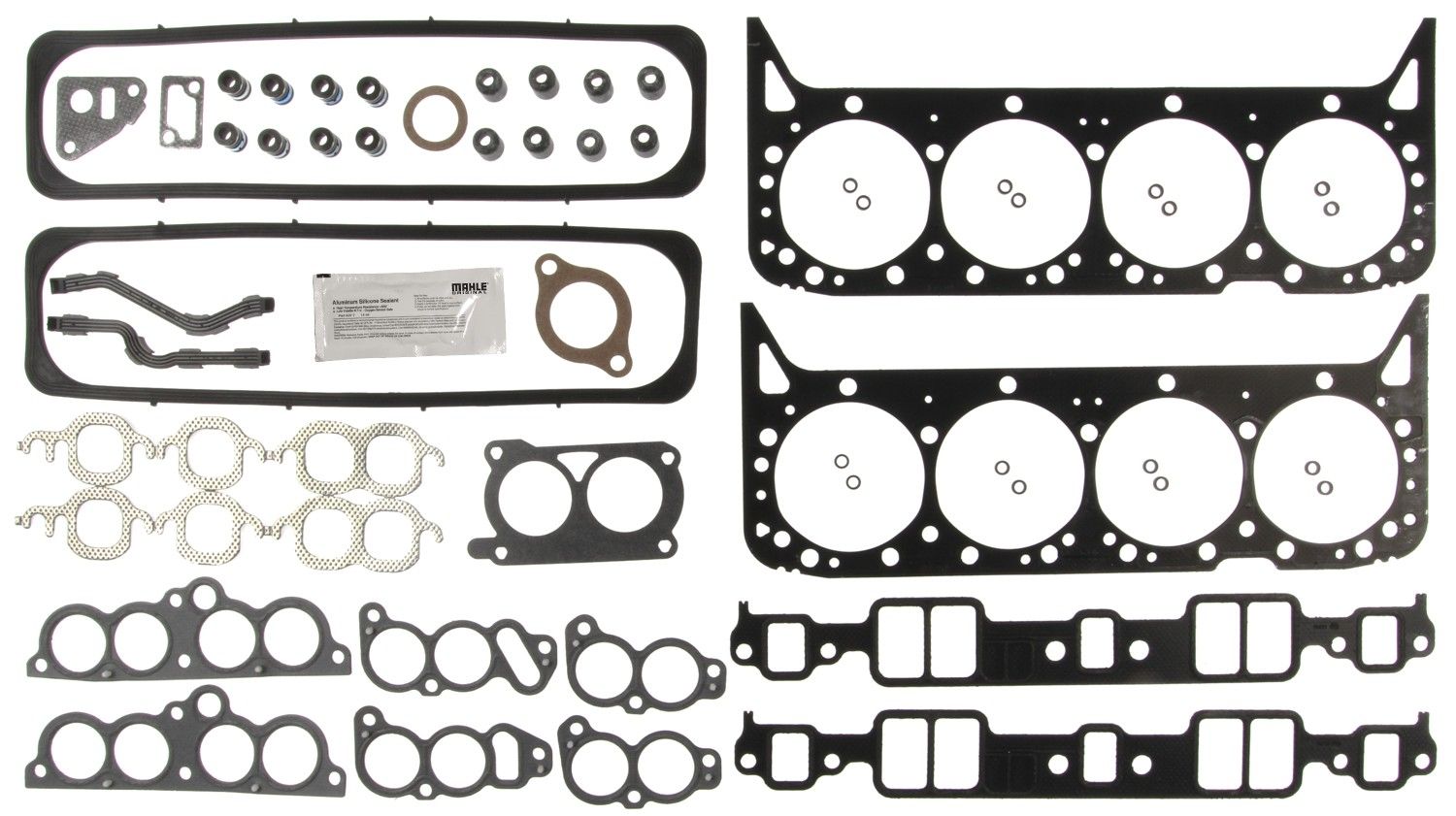 1992, 1991, 1990, 1989, 1988, 1987 Pontiac Firebird Engine Cylinder Head Gasket Set