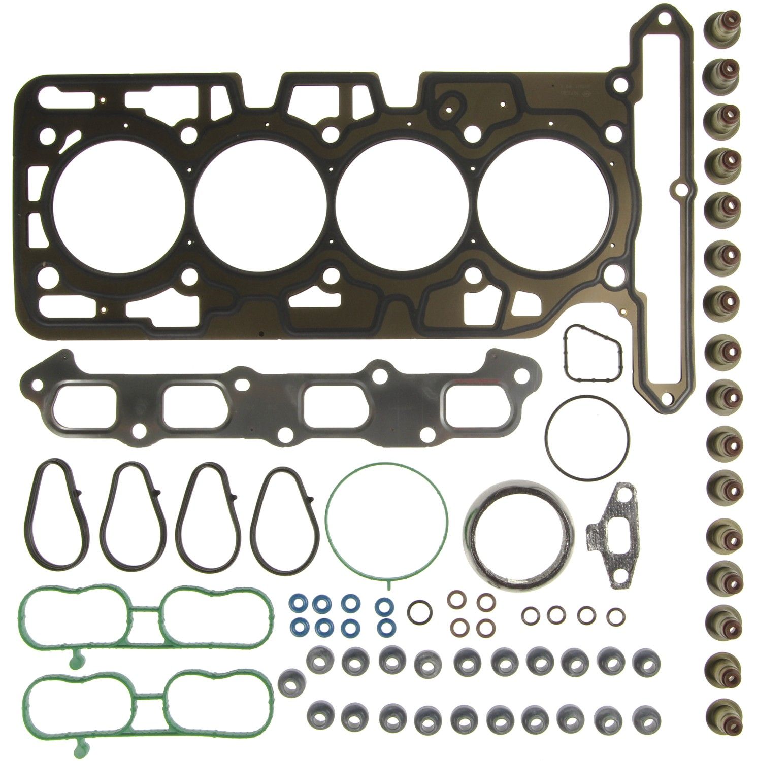 2012, 2011, 2010, 2009, 2008, 2007 GMC Canyon Engine Cylinder Head Gasket Set