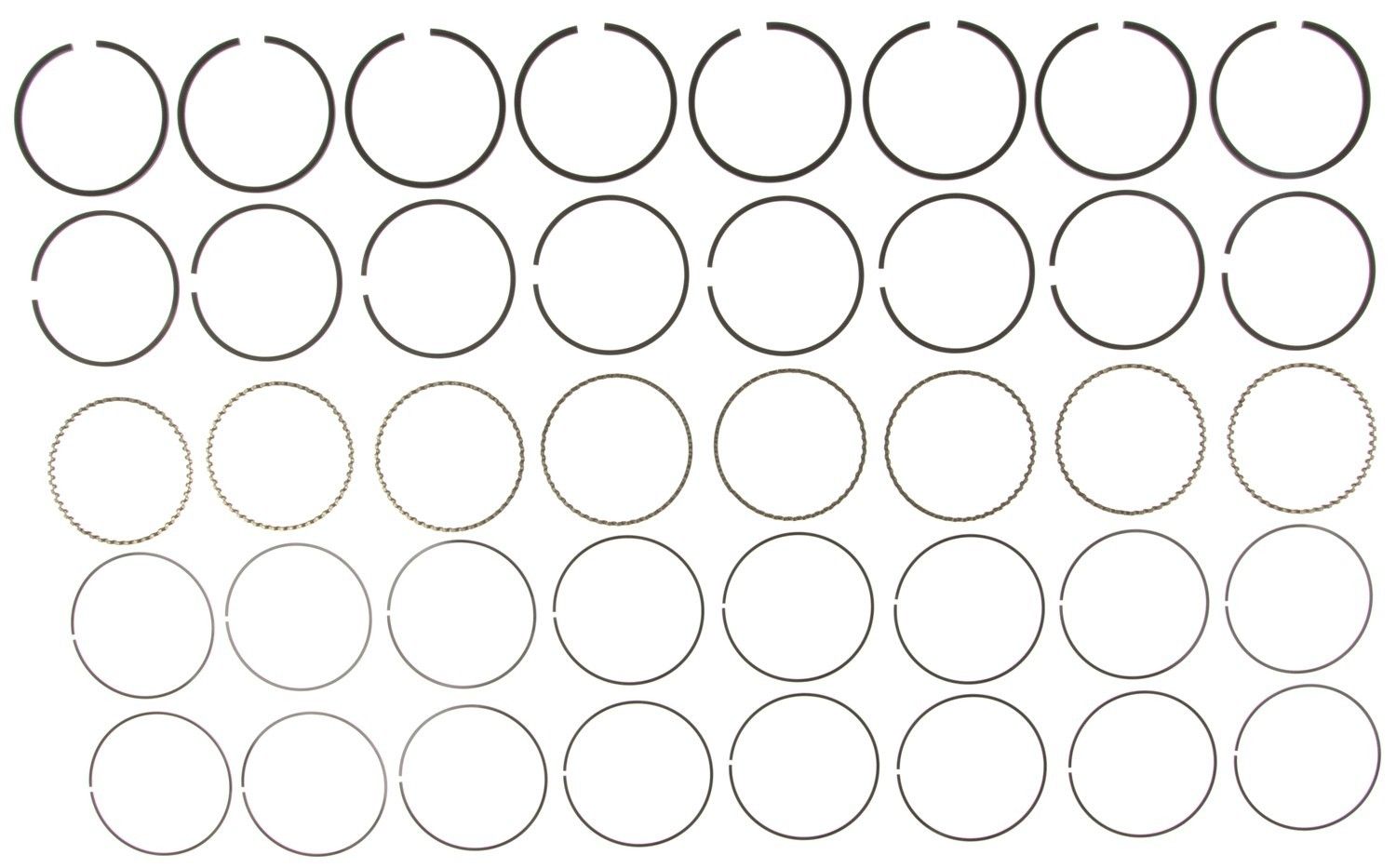 1996, 1995, 1994 Chevrolet Caprice Chassis Engine Piston Ring Set