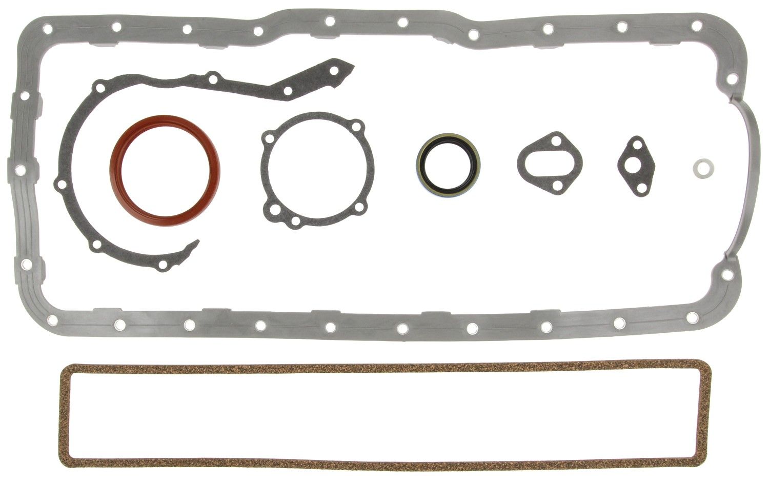 1996, 1995, 1994, 1993, 1992, 1991, 1990 Ford F-150 Econoline Engine Conversion Gasket Set