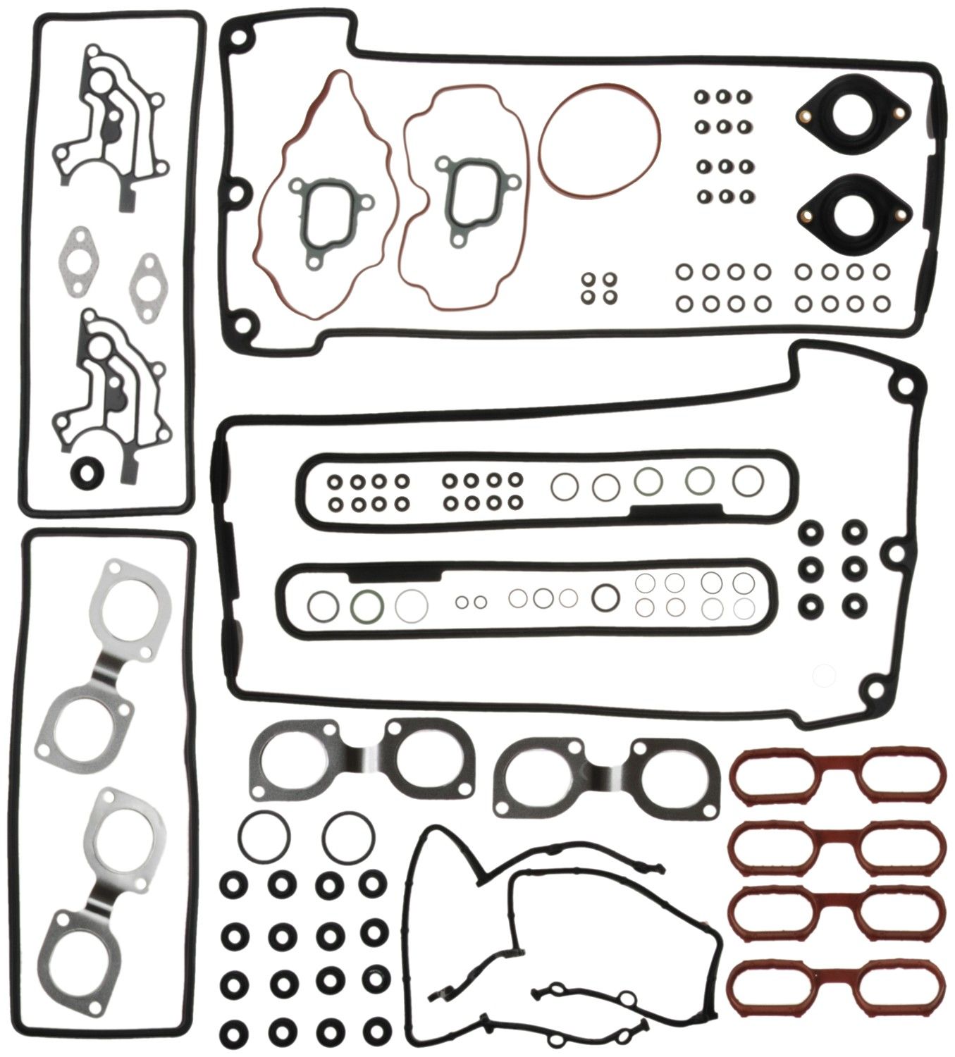 2001, 2000, 1999, 1998 BMW 740i Engine Cylinder Head Gasket Set