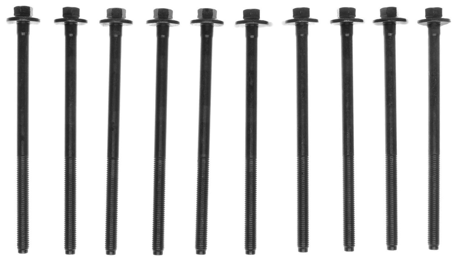 2014, 2013, 2012, 2011, 2010 Ford F-150 Super Duty Engine Cylinder Head Bolt Set