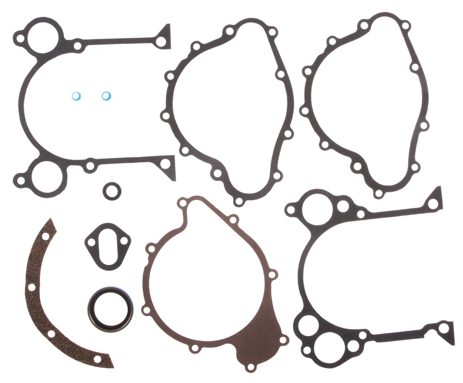 1973, 1972, 1971, 1970, 1969, 1968, 1967, 1966, 1965, 1964 Pontiac GTO Engine Timing Cover Gasket Set