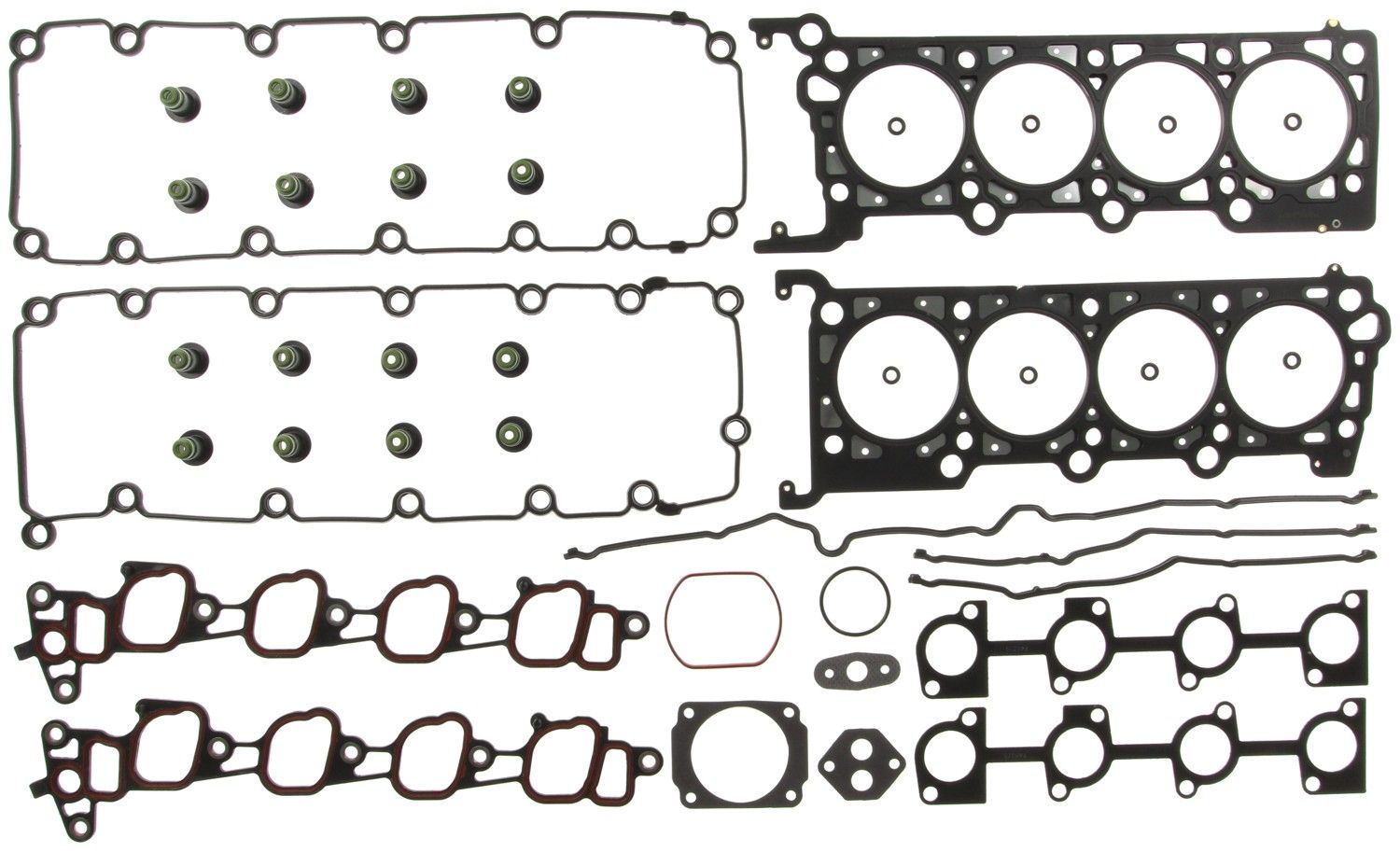 2000, 1999 Ford Mustang Engine Cylinder Head Gasket Set