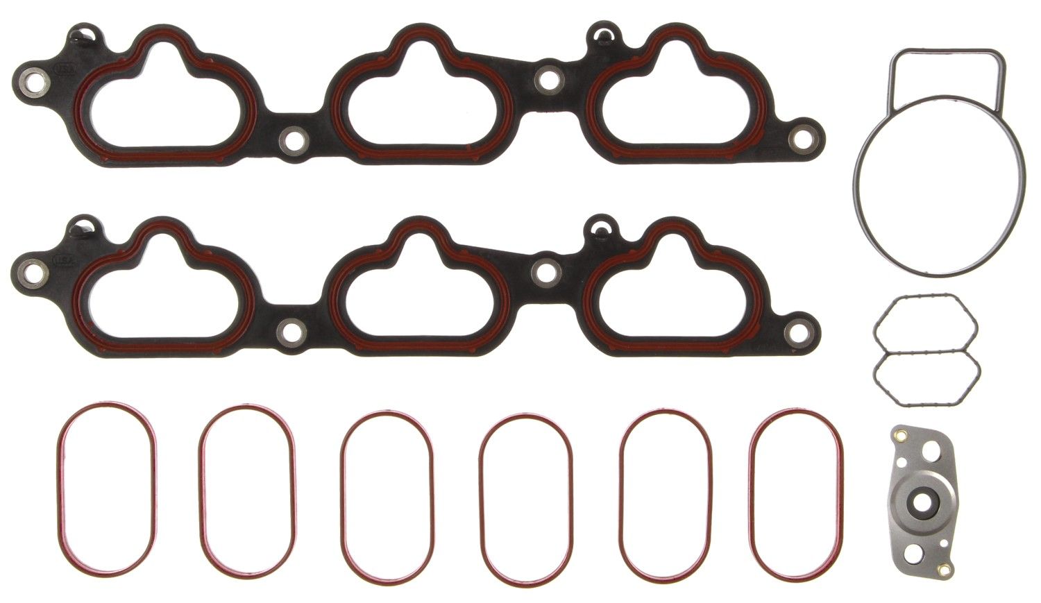 2003 Mazda 6 Engine Intake Manifold Gasket Set