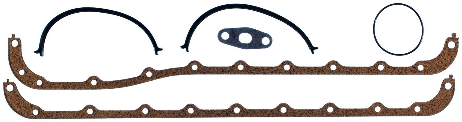 1976, 1975, 1974, 1973, 1972, 1971, 1970, 1969 Ford Custom 500 Engine Oil Pan Gasket Set