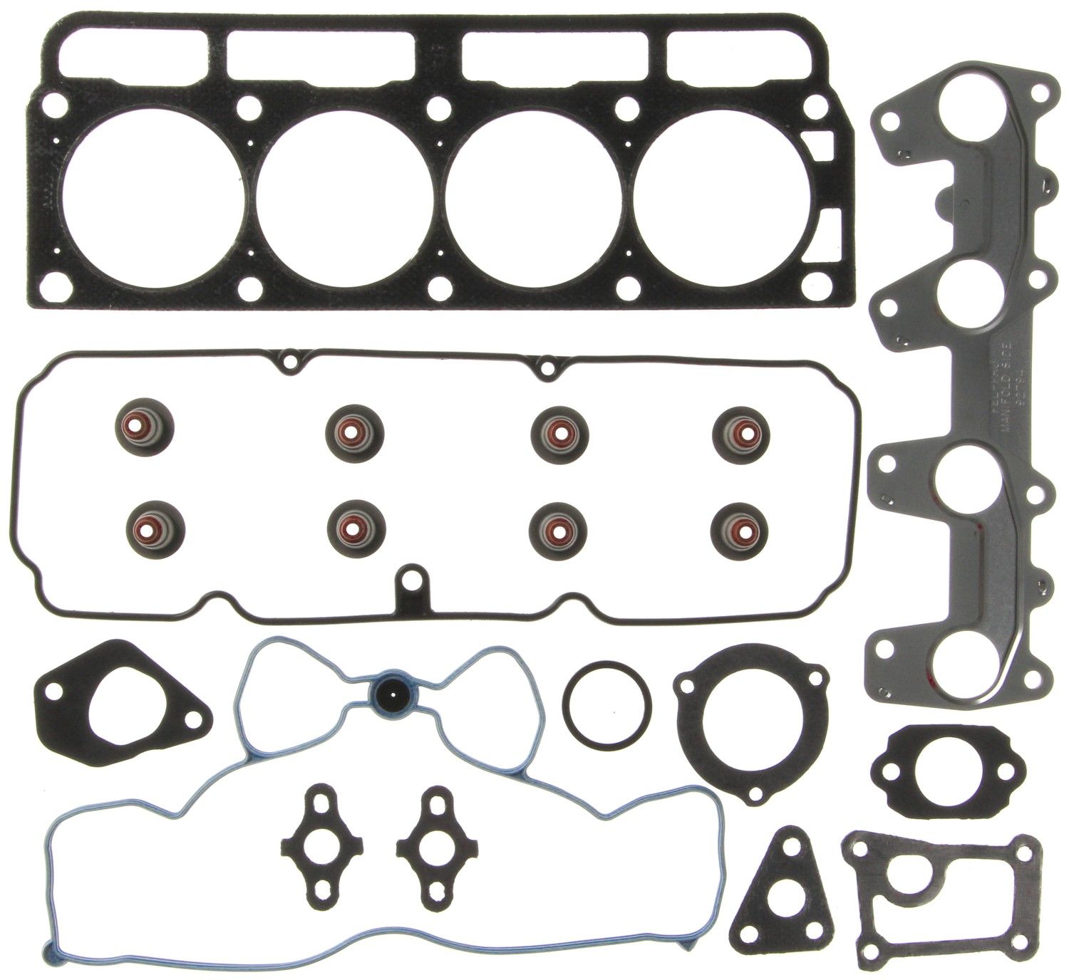 2003, 2002, 2001, 2000 Chevrolet S10 Engine Cylinder Head Gasket Set