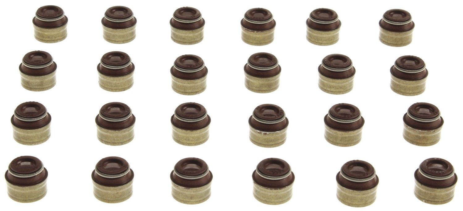 2022, 2021, 2020, 2019, 2018, 2017, 2016, 2015, 2014, 2013, 2012, 2011 Dodge Durango Quattro Engine Valve Stem Oil Seal Set