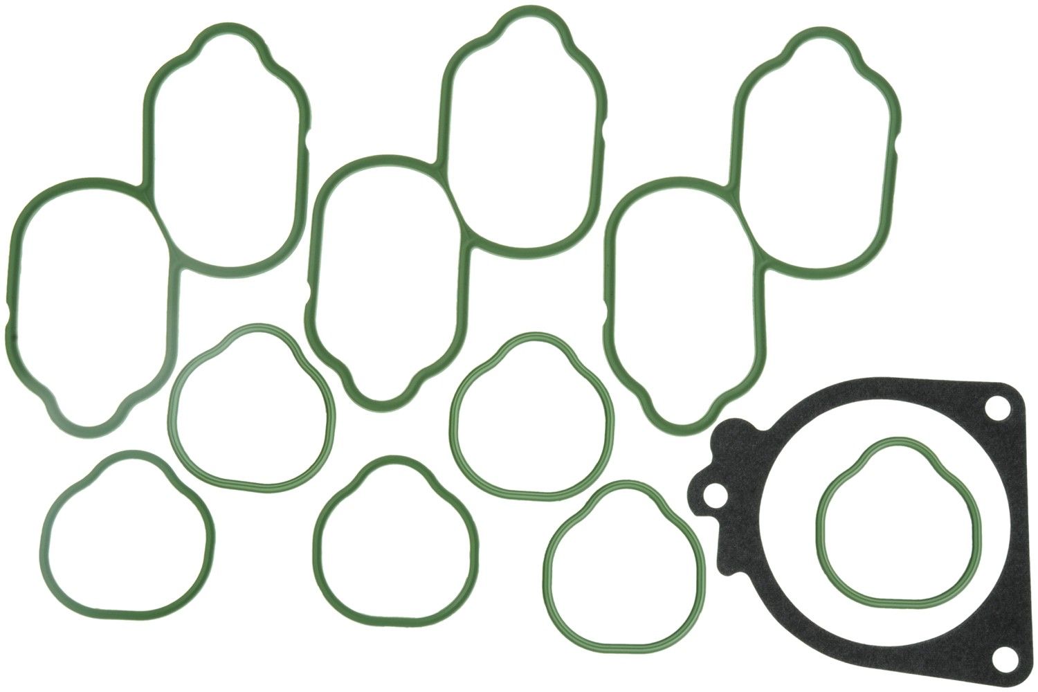 2003, 2002 Saturn Vue Engine Intake Manifold Gasket Set
