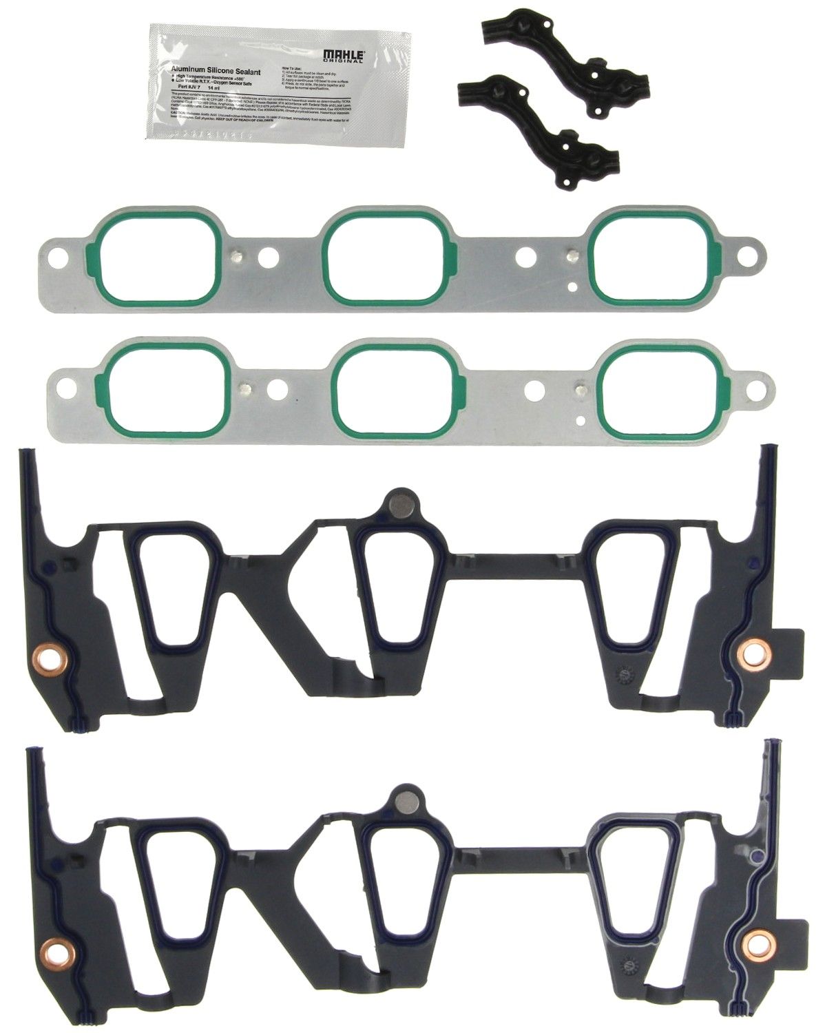 2007, 2006 Saturn Relay Engine Intake Manifold Gasket Set