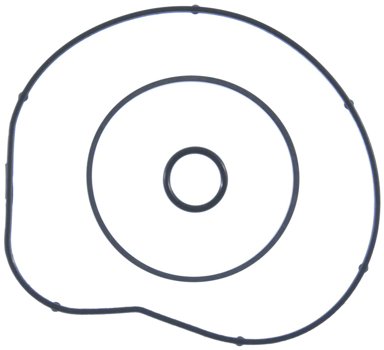 2010, 2009, 2008, 2007, 2006, 2005, 2004 BMW X5 Engine Water Pump Gasket