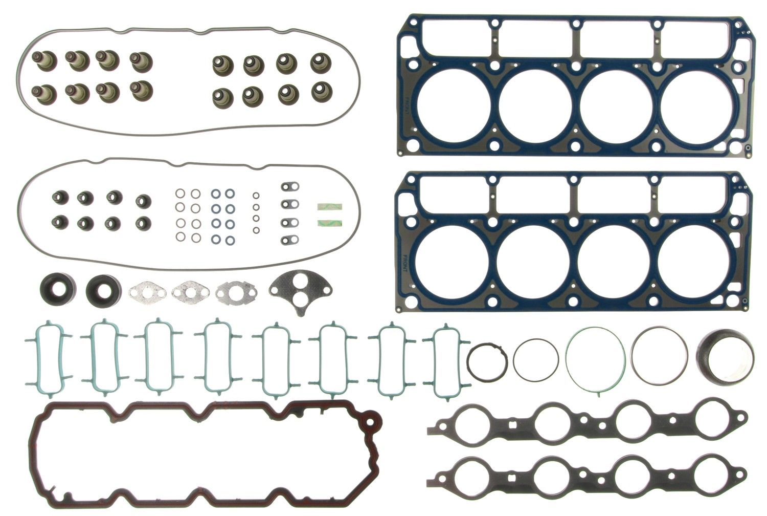 2009, 2008 Buick Allure Engine Cylinder Head Gasket Set