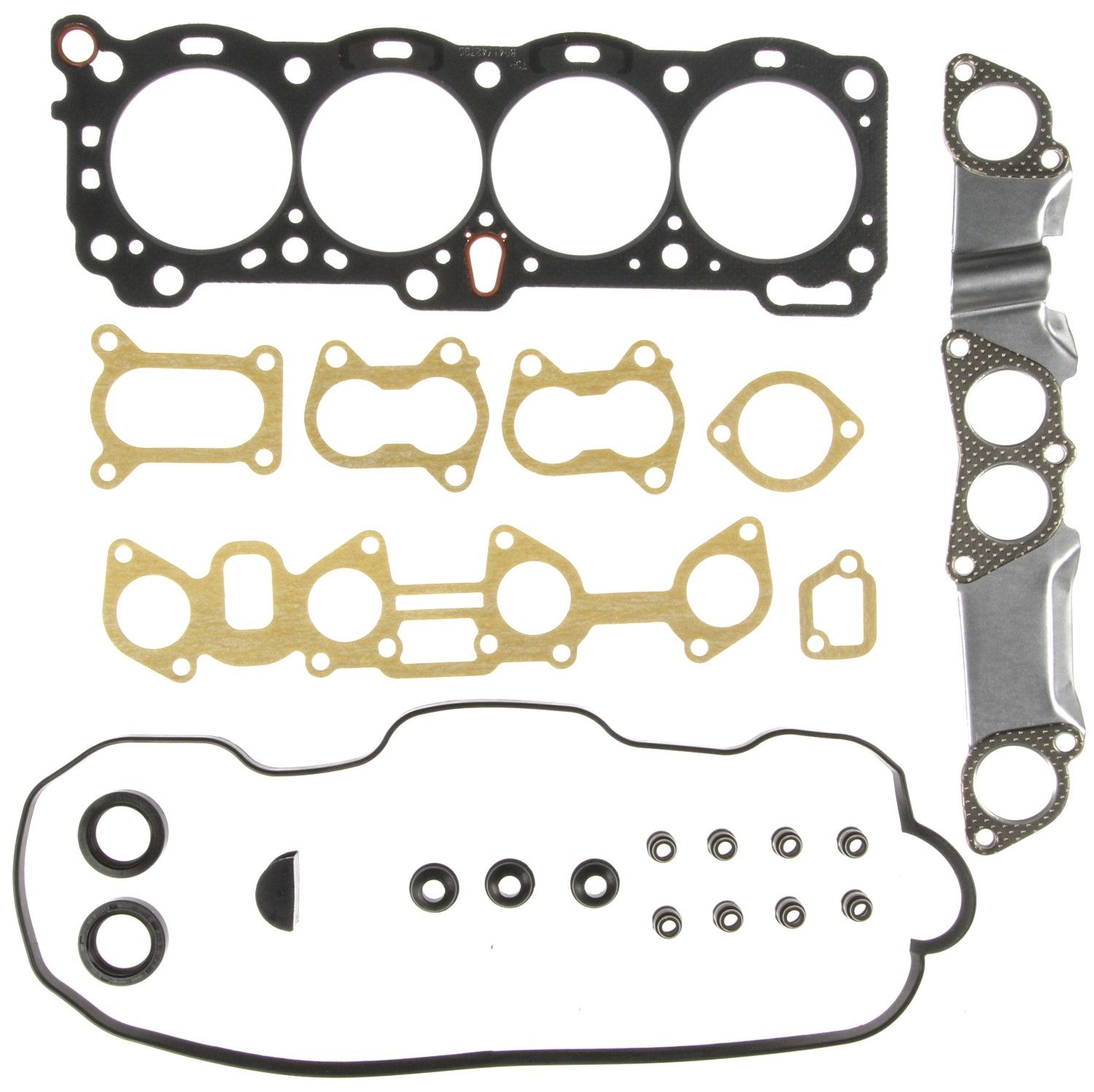 1991 Isuzu Rodeo Engine Cylinder Head Gasket Set
