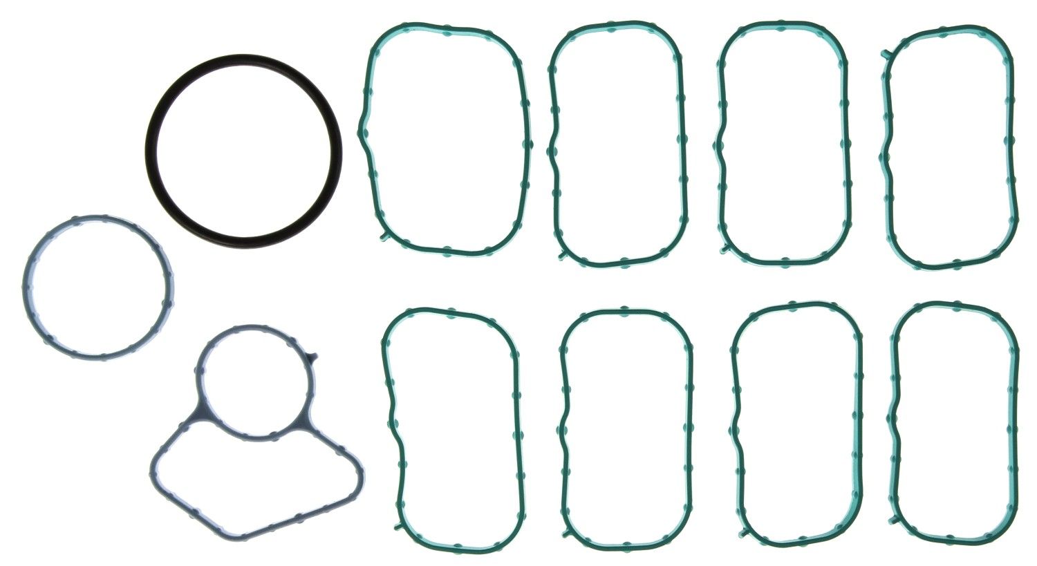 2008, 2007 Ford Explorer Engine Intake Manifold Gasket Set
