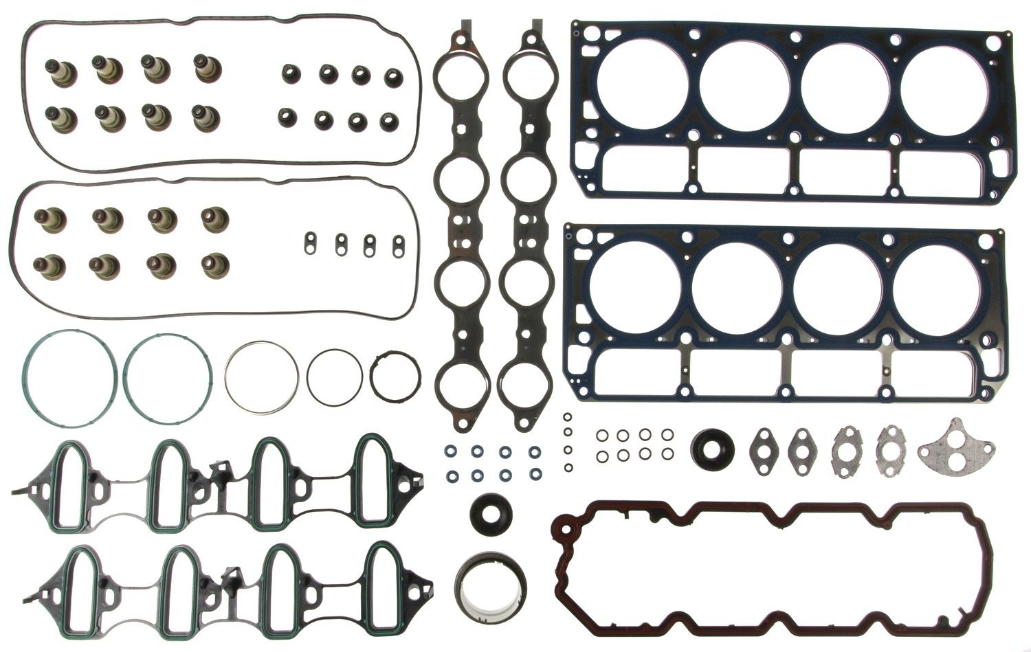 2014, 2013, 2012, 2011, 2010 GMC Yukon Engine Cylinder Head Gasket Set
