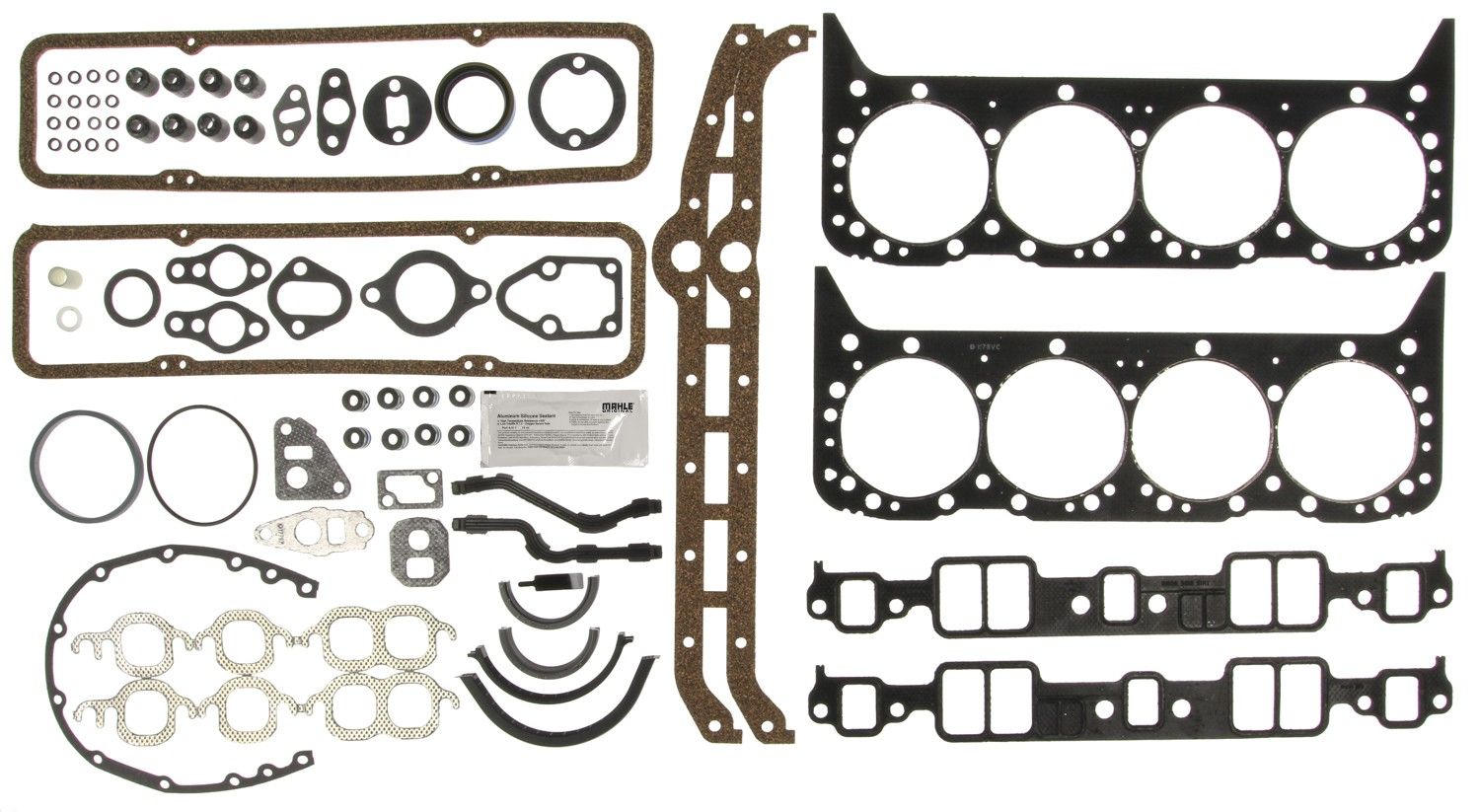 1985, 1984, 1983, 1982, 1981, 1980, 1979, 1978, 1977, 1976, 1975 GMC Jimmy Engine Gasket Set