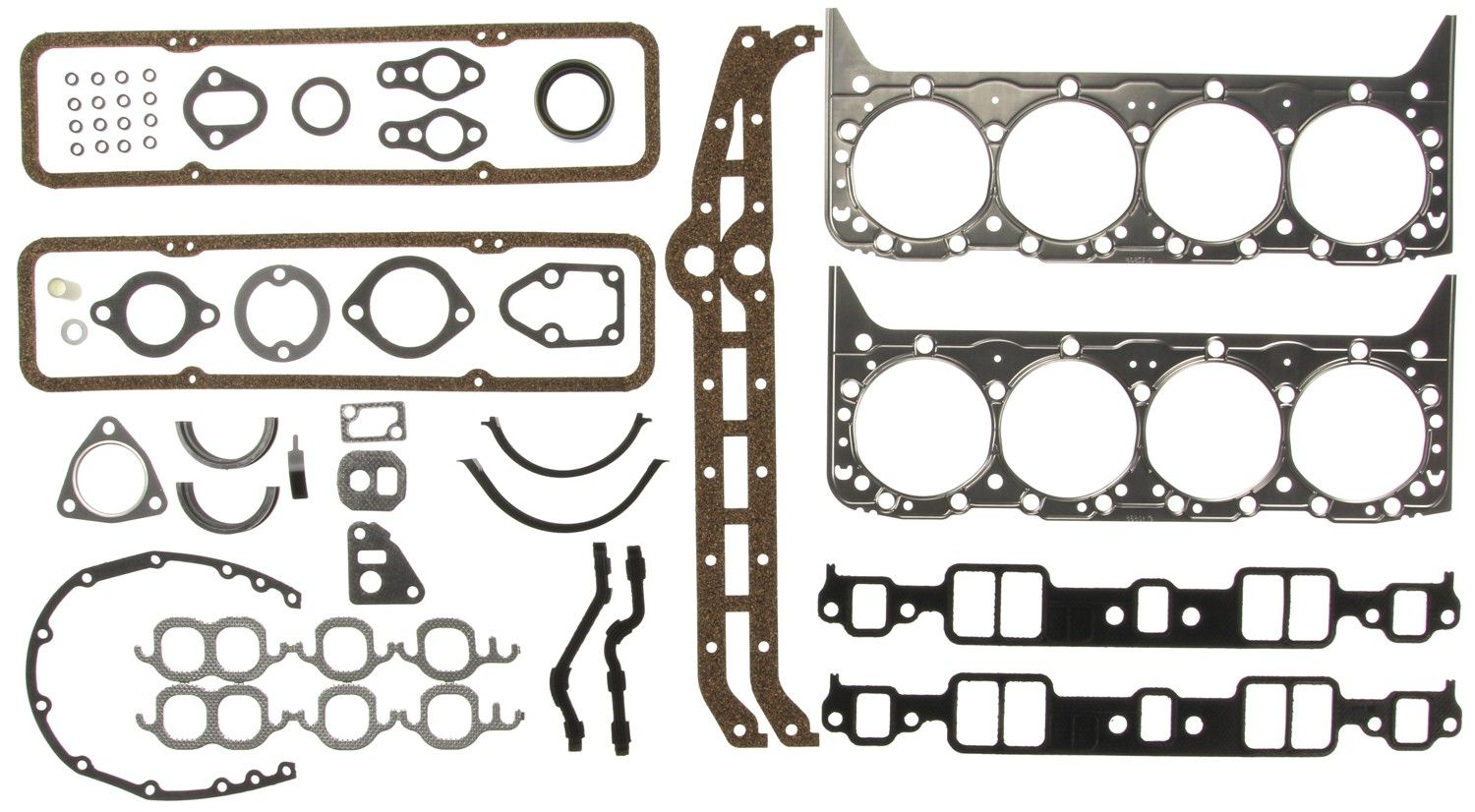 1968, 1967, 1966, 1965, 1964, 1963 Chevrolet Chevy II Engine Gasket Set