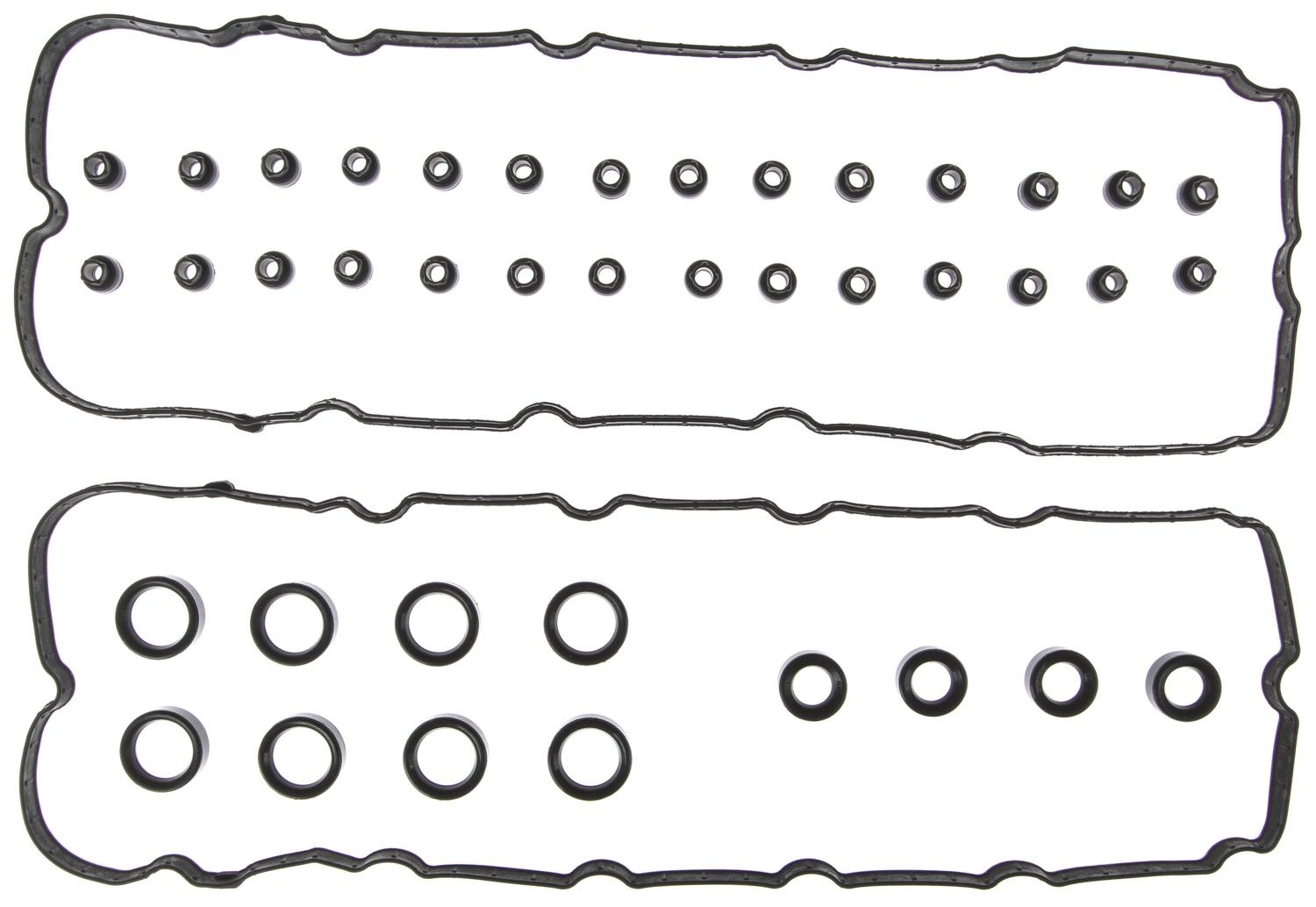 2020, 2019, 2018, 2017, 2016, 2015 Ford Mustang Engine Valve Cover Gasket Set