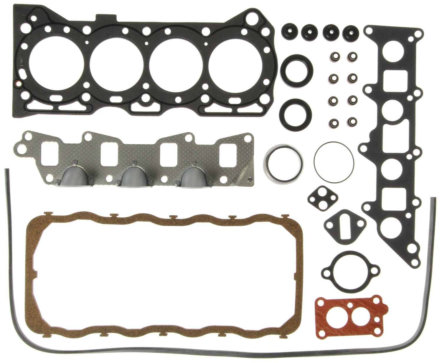 1995, 1994, 1993, 1992, 1991, 1990, 1989, 1988, 1987, 1986, 1985 Suzuki Samurai Engine Cylinder Head Gasket Set