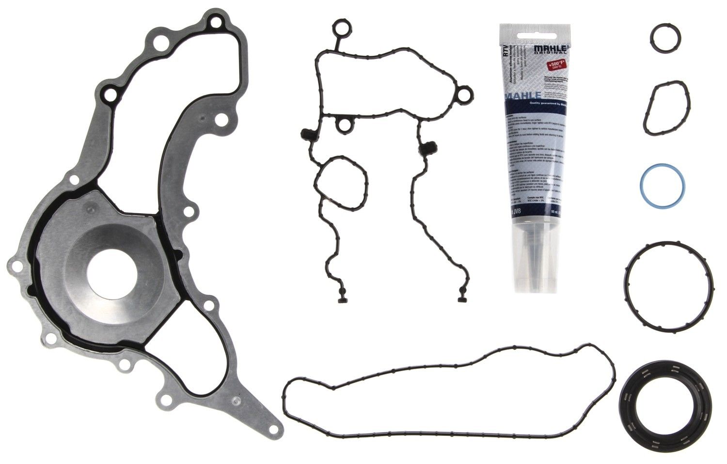 2018, 2017, 2016, 2015, 2014 Ram ProMaster 2500 Engine Timing Cover Gasket Set