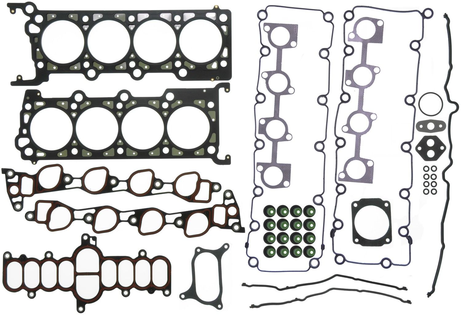 2000 Ford Expedition Econoline Engine Cylinder Head Gasket Set