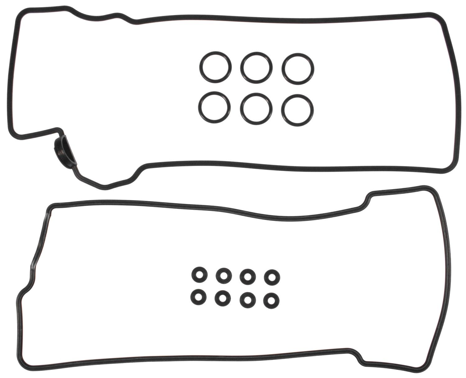 2004, 2003, 2002, 2001 Chevrolet Tracker Engine Valve Cover Gasket Set