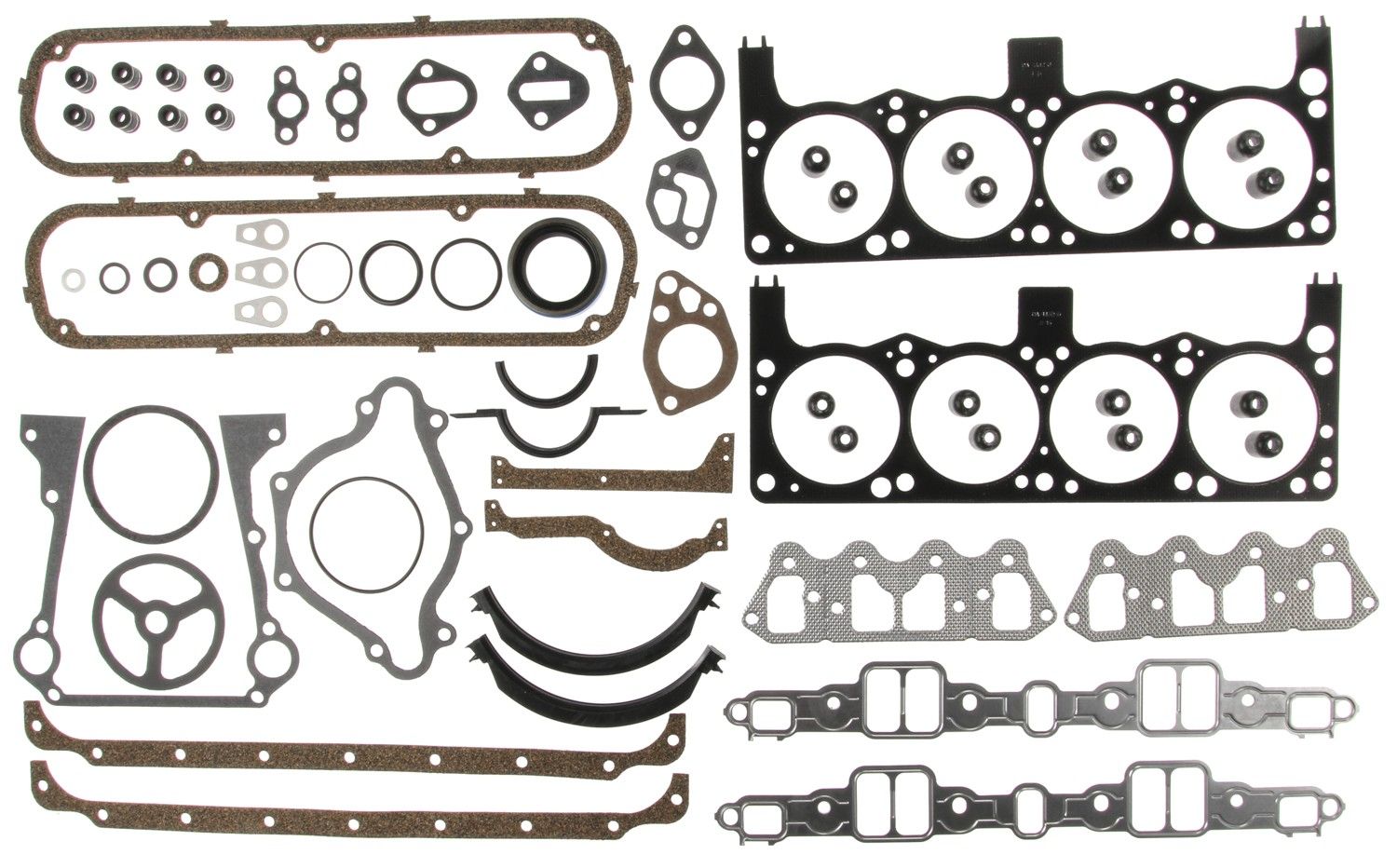 1978, 1977, 1976, 1975 Dodge Monaco Engine Gasket Set