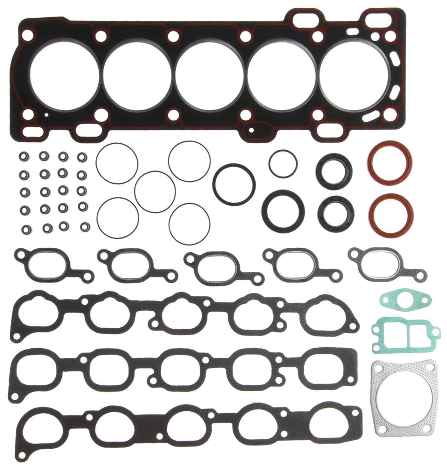 1998 Volvo C70 Engine Cylinder Head Gasket Set