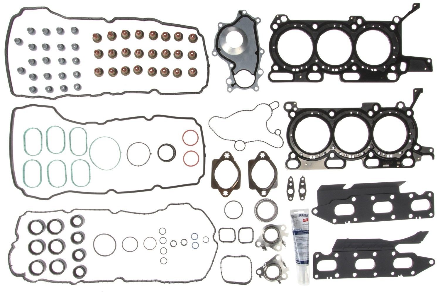 2017, 2016, 2015 Lincoln Navigator Engine Cylinder Head Gasket Set
