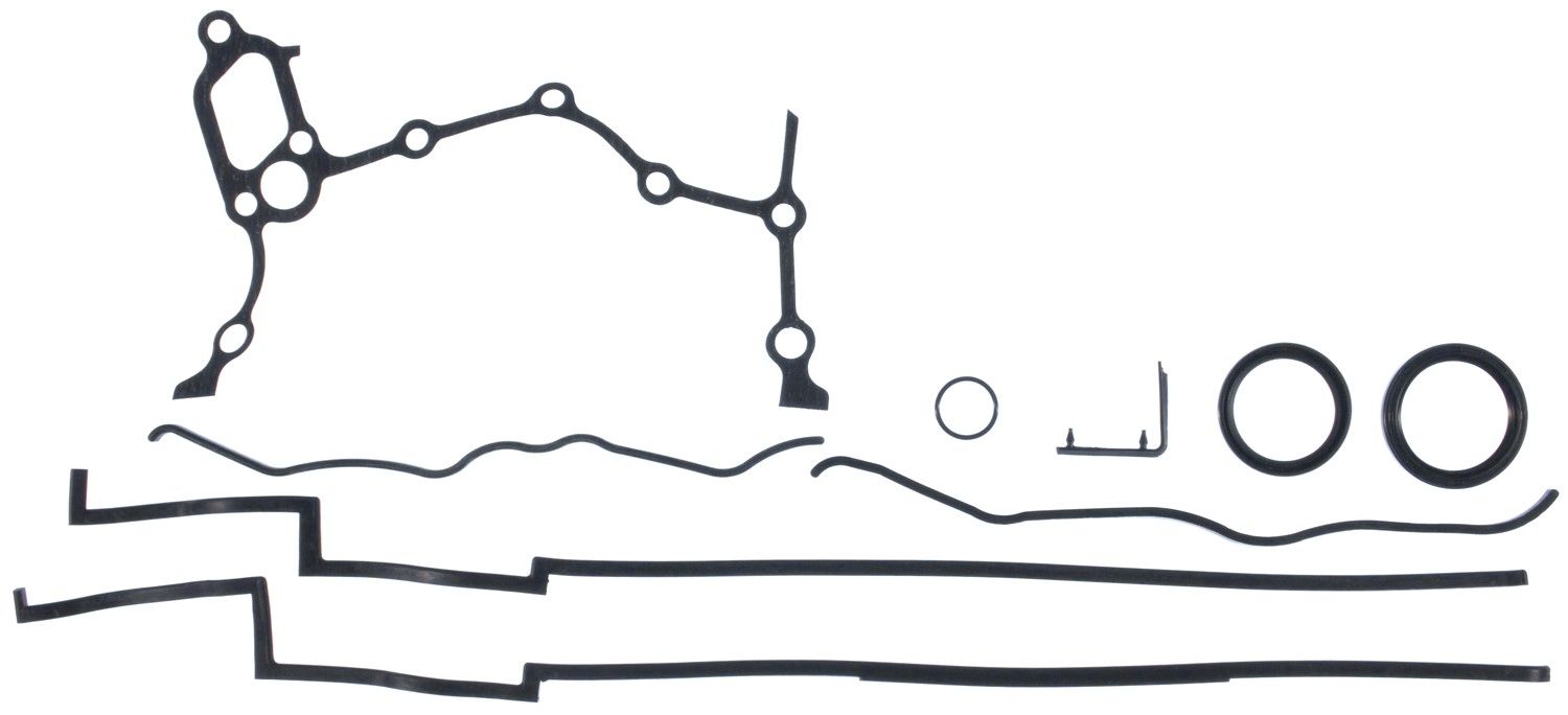 1998, 1997, 1996, 1995, 1994, 1993, 1992, 1991, 1990, 1989 Mazda MPV Engine Timing Cover Gasket Set