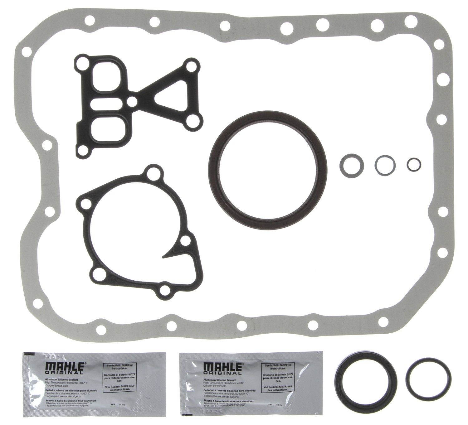 2017, 2016, 2015, 2014, 2013, 2012, 2011, 2010, 2009, 2008, 2007 Jeep Compass Engine Conversion Gasket Set