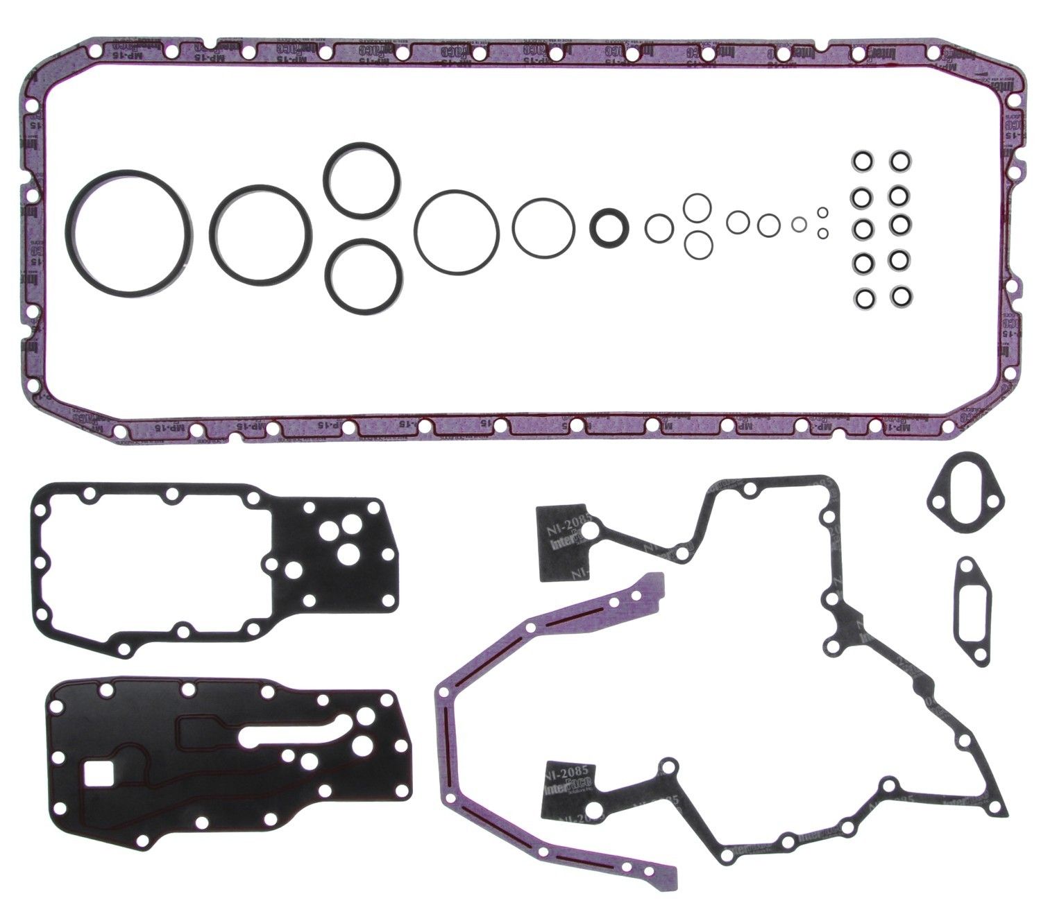 2018, 2017, 2016, 2015, 2014, 2013, 2012, 2011 Ram 2500 2500 Engine Conversion Gasket Set