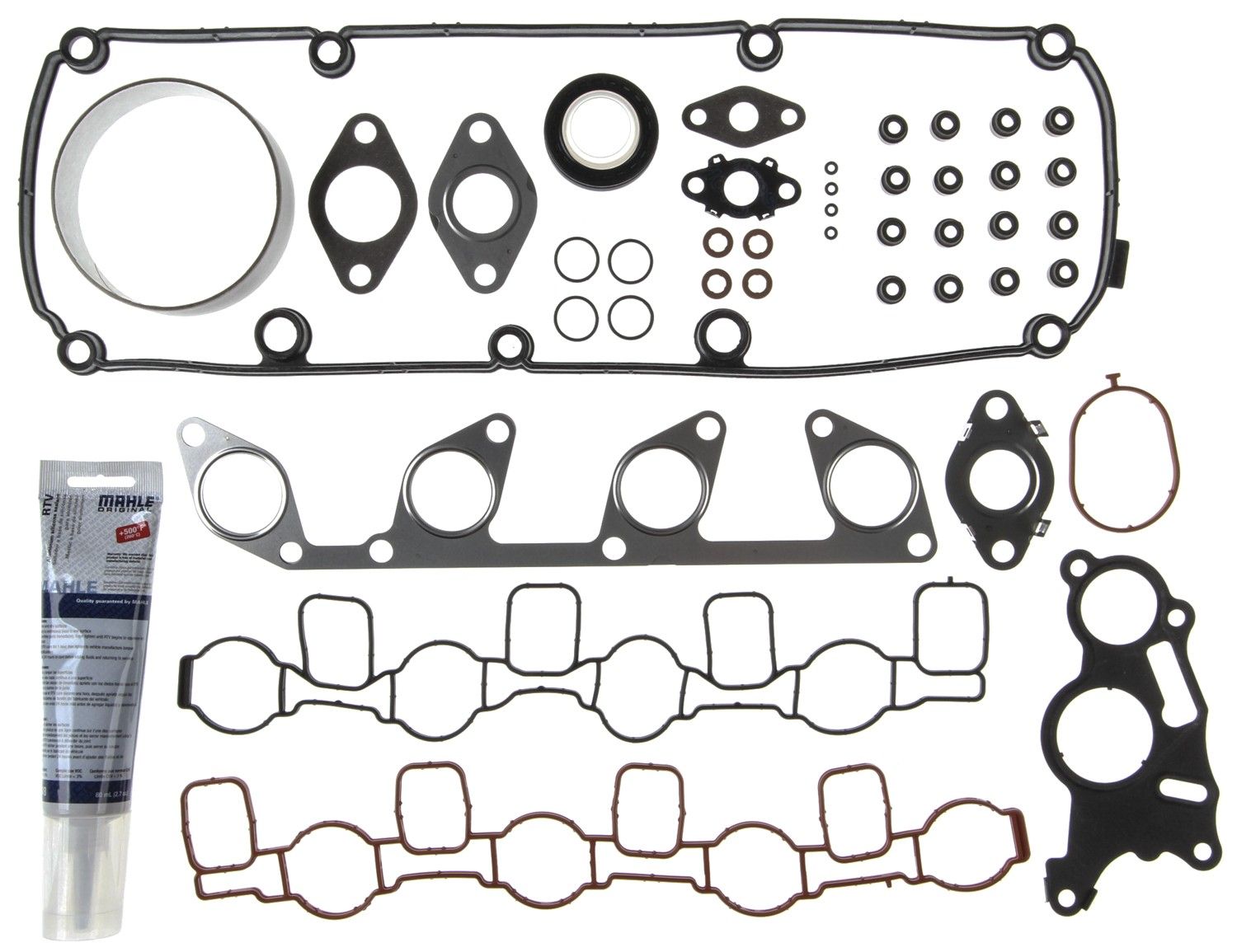 2013, 2012, 2011, 2010 Audi A3 Engine Cylinder Head Gasket Set