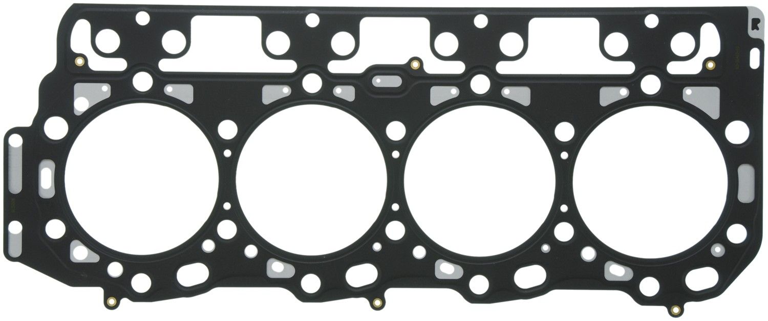 2016, 2015, 2014, 2013, 2012, 2011, 2010, 2009, 2008, 2007, 2006 Chevrolet Express 2500 Kodiak Engine Cylinder Head Gasket