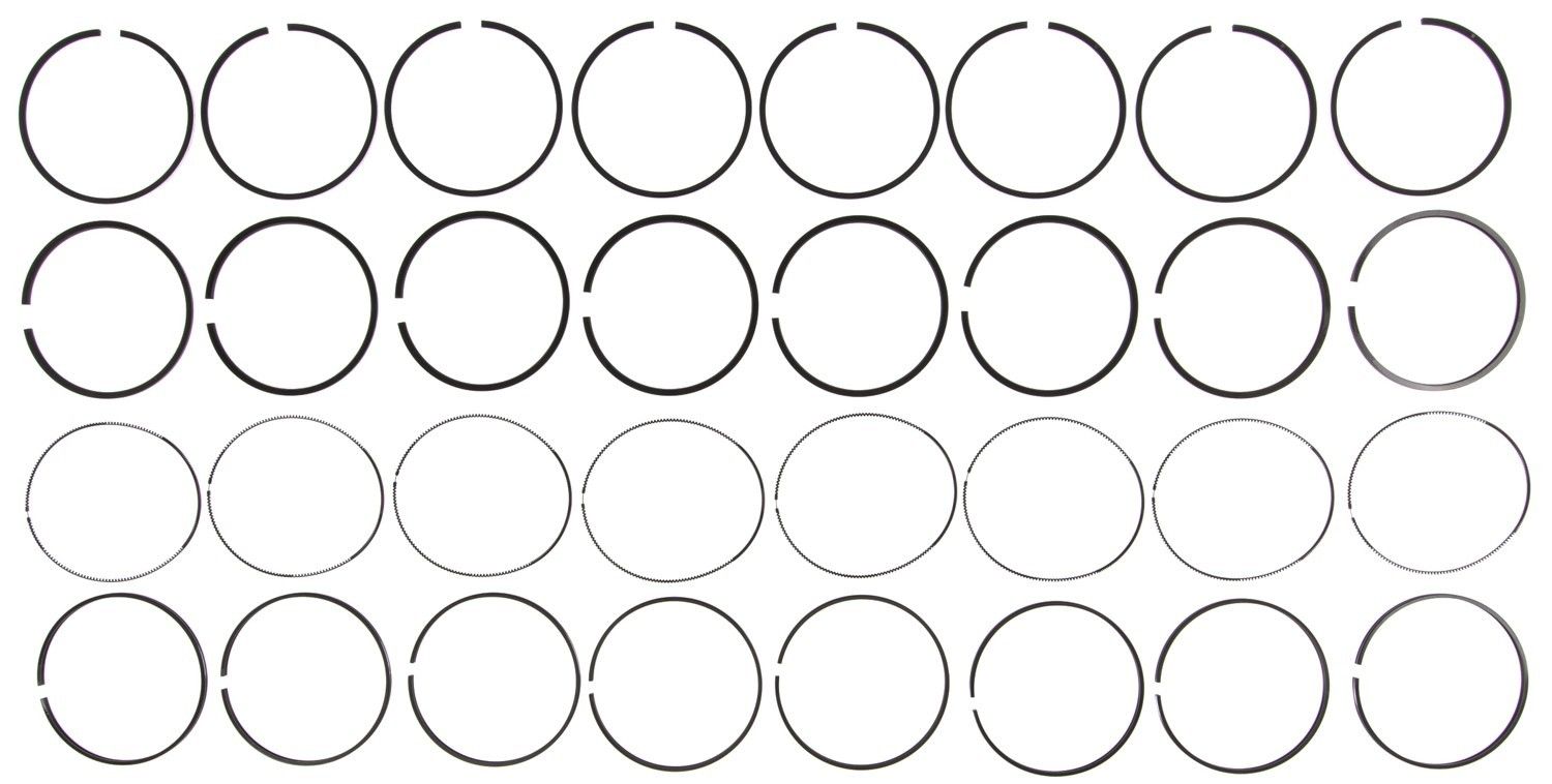 2005, 2004, 2003 Ford Excursion Club Wagon Engine Piston Ring Set
