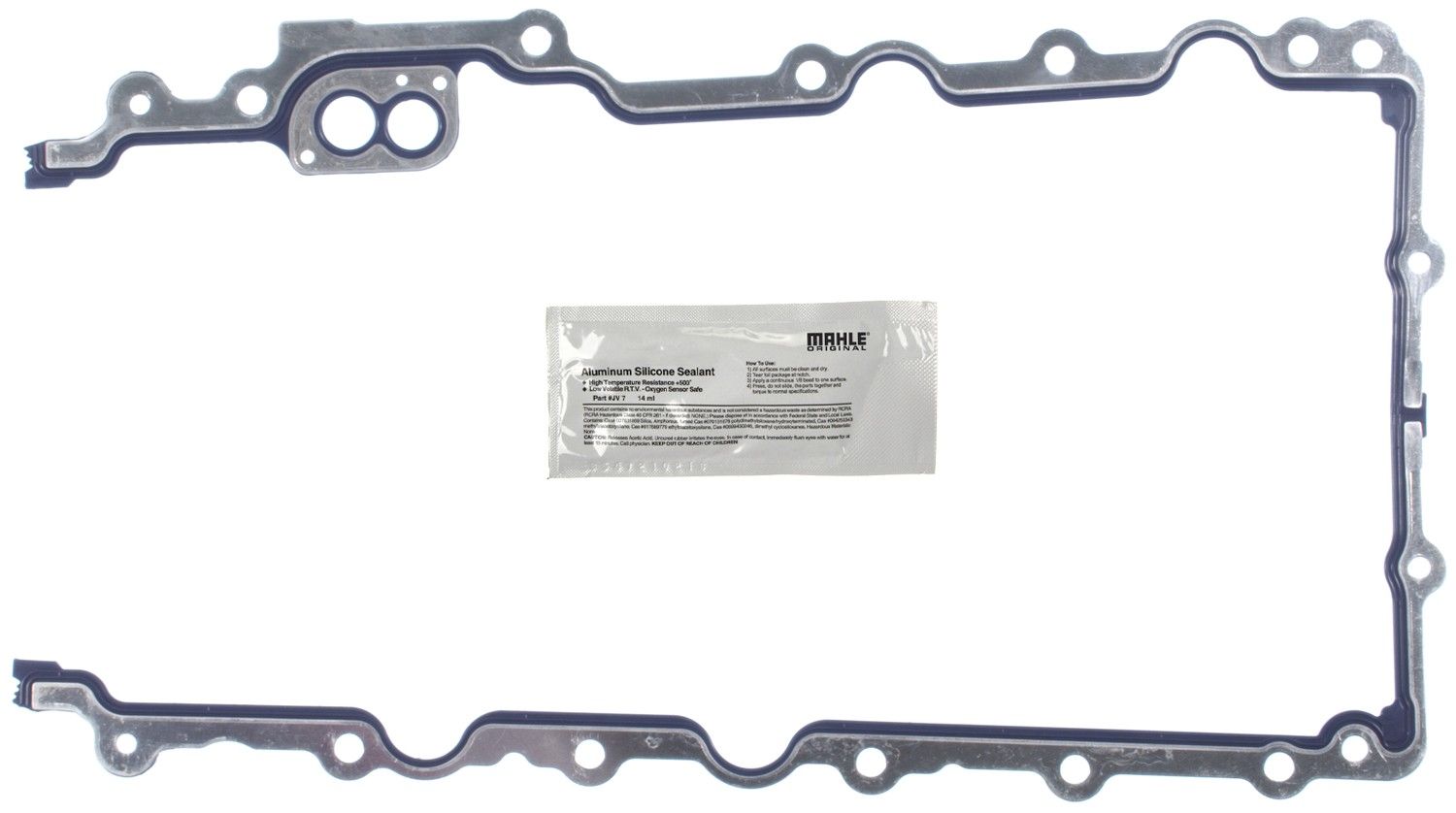 2004, 2003, 2002, 2001, 2000, 1999, 1998 Dodge Intrepid Engine Oil Pan Gasket Set