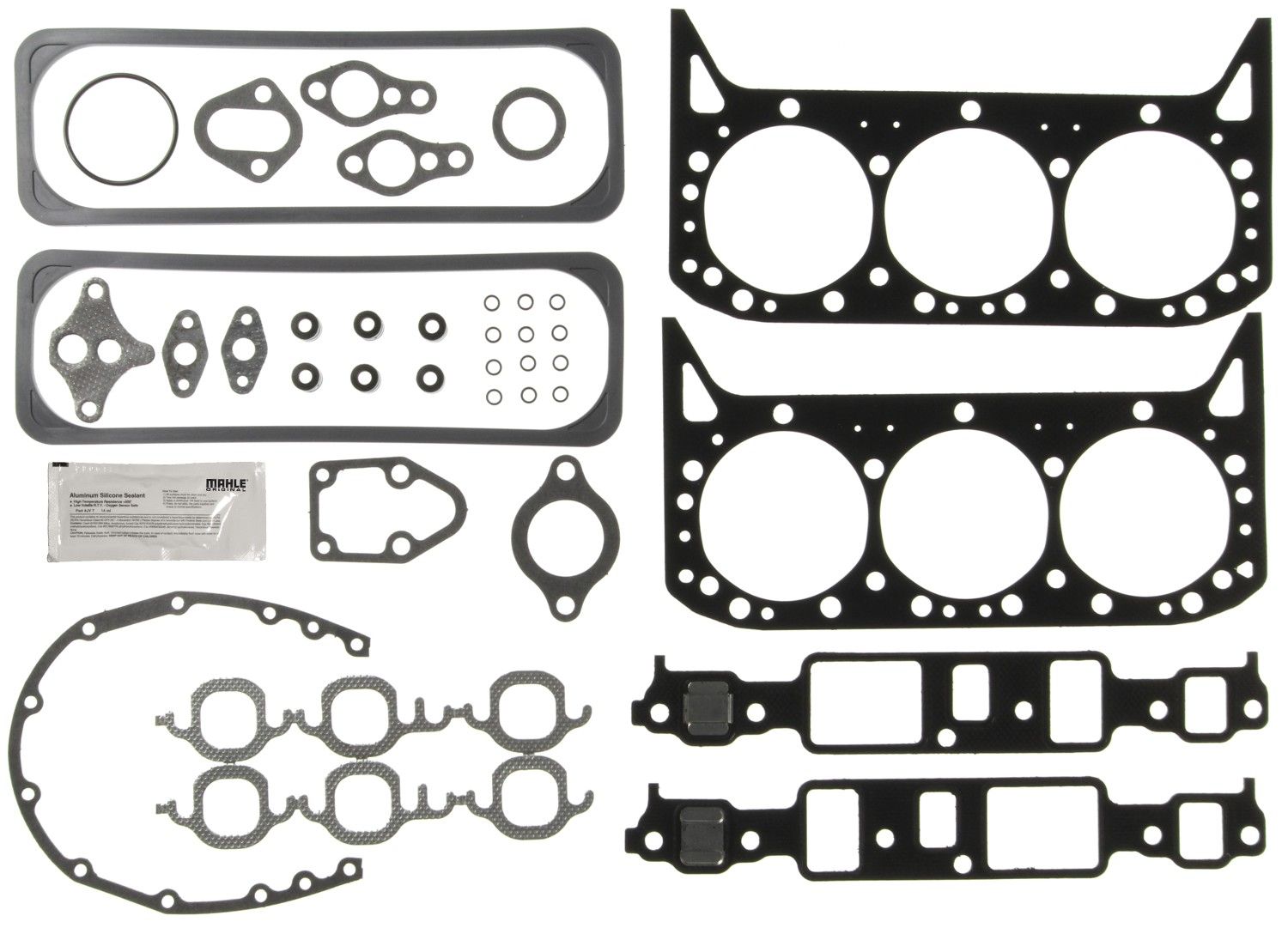 1992, 1991, 1990, 1989, 1988 Chevrolet Astro Engine Cylinder Head Gasket Set