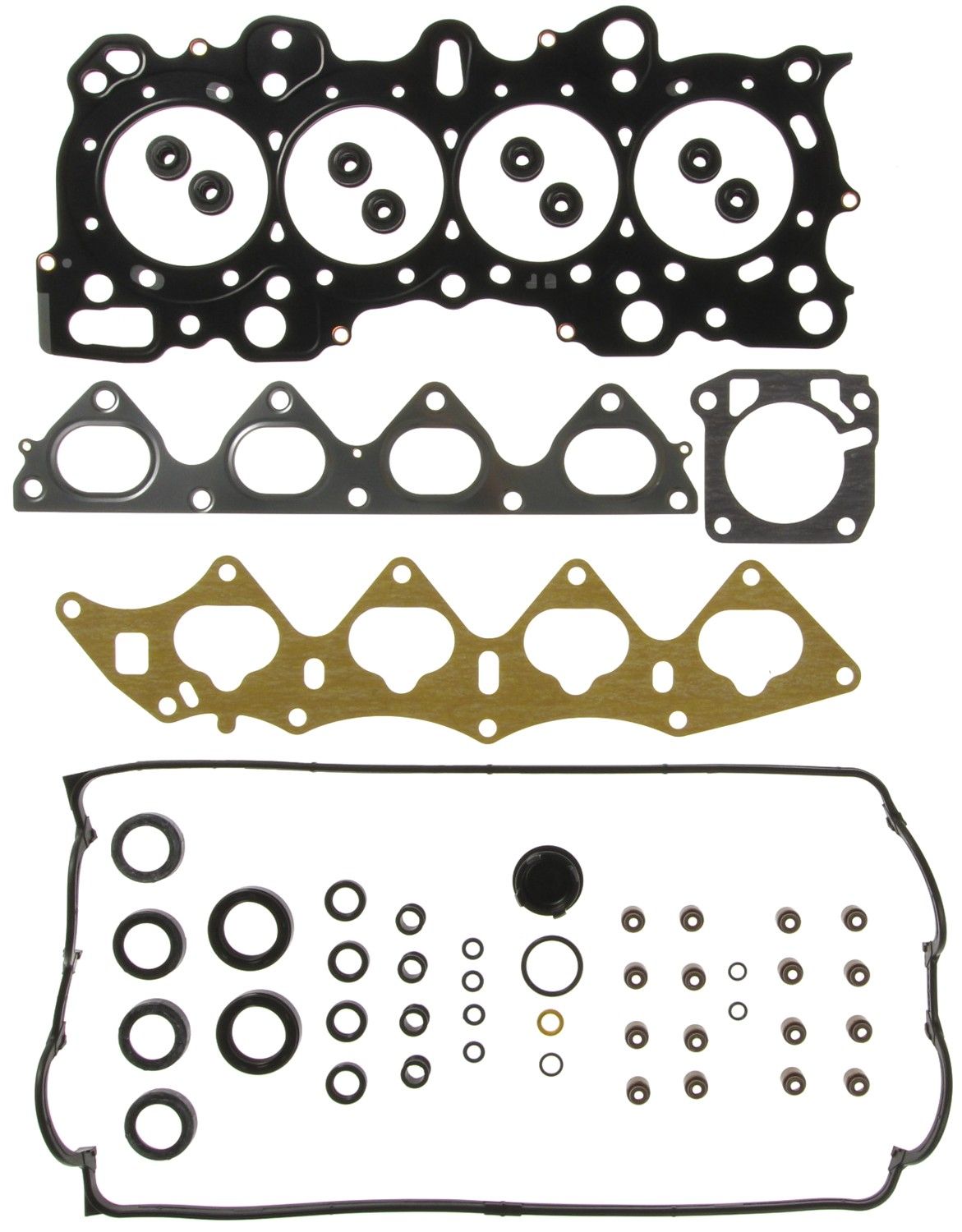 2001, 2000, 1999, 1998, 1997, 1996, 1995, 1994, 1993, 1992 Acura Integra Engine Cylinder Head Gasket Set
