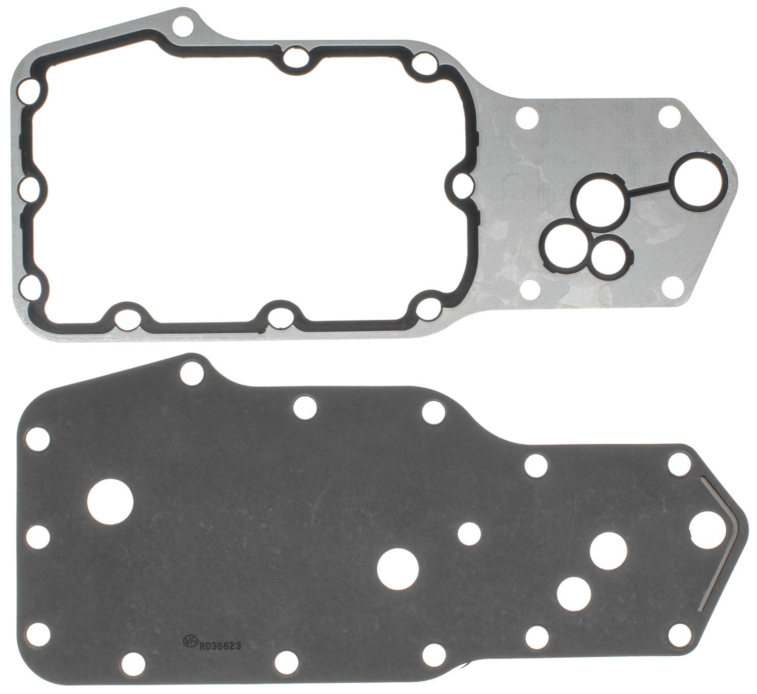 1993, 1992, 1991, 1990, 1989 Dodge D350 Engine Oil Cooler Gasket Set