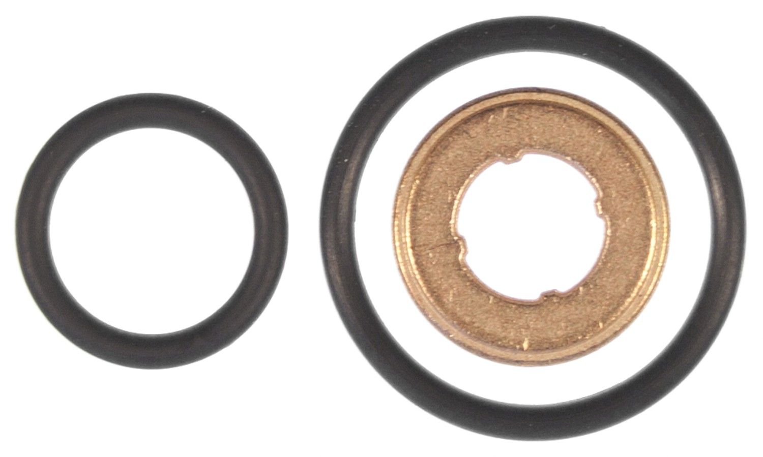 2007, 2006 Chevrolet Express 2500 Kodiak Fuel Injector Seal Kit