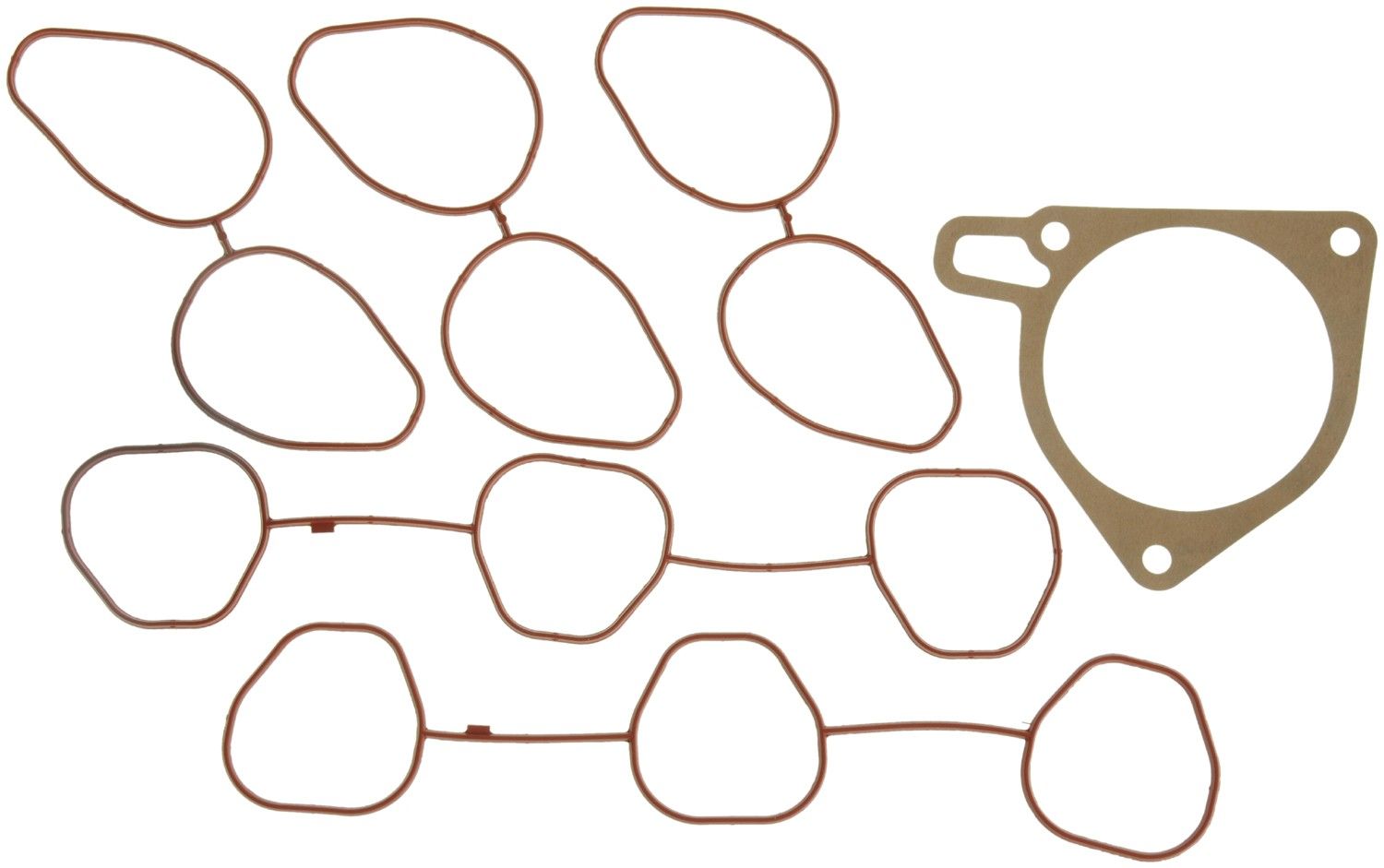 2005, 2004, 2003, 2002, 2001 Saturn L300 Engine Intake Manifold Gasket Set