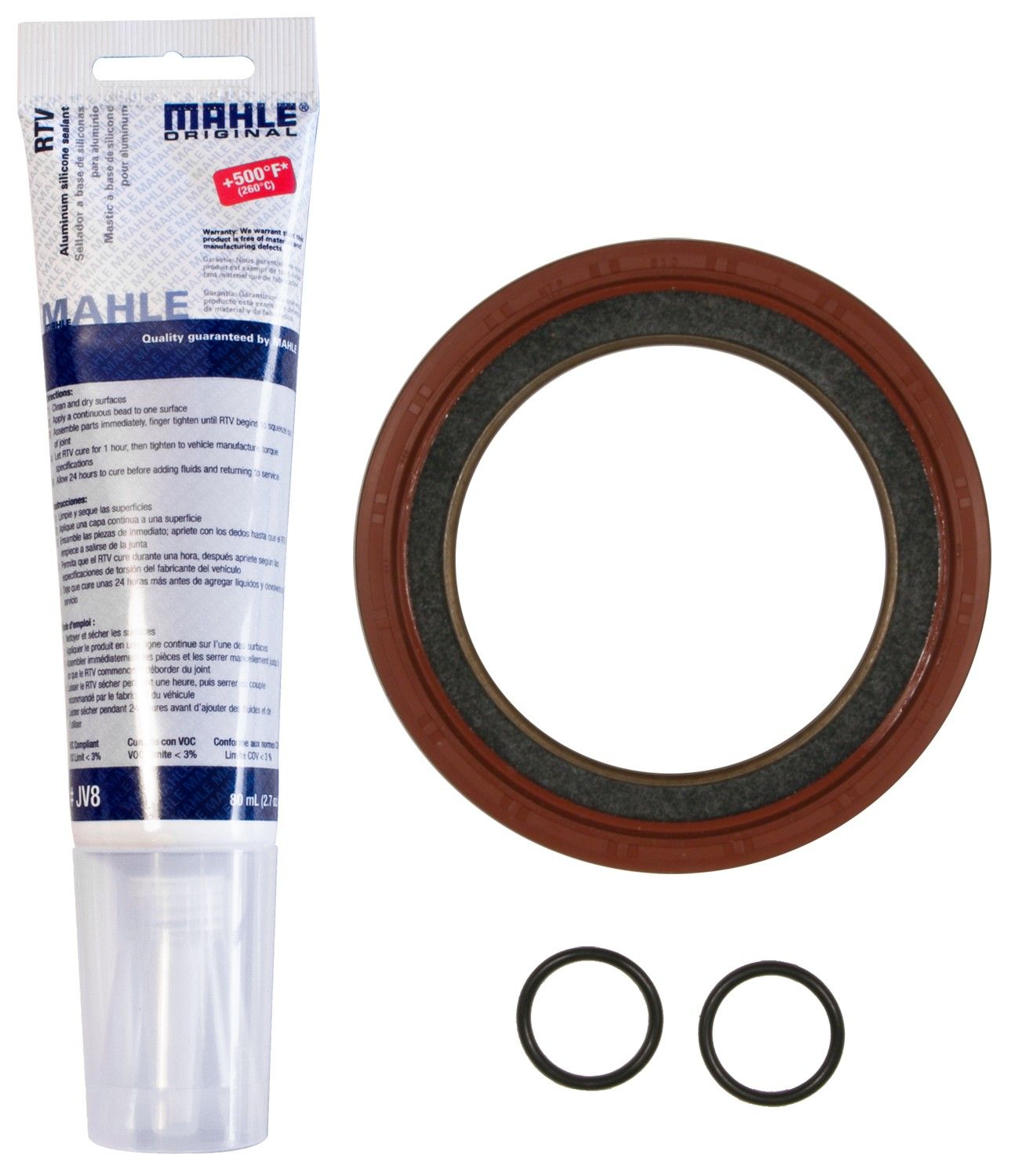 2006 Hummer H1 Kodiak Engine Timing Cover Gasket Set