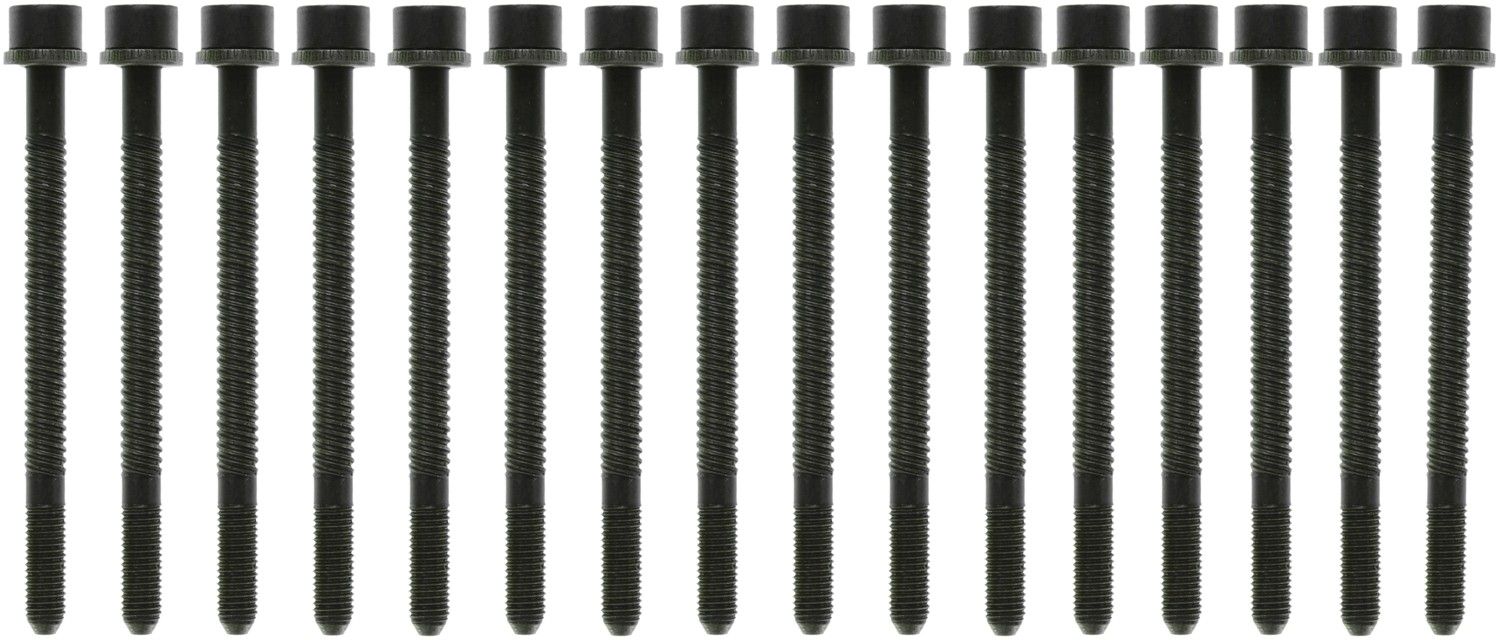 1997, 1996 Audi A4 Engine Cylinder Head Bolt Set