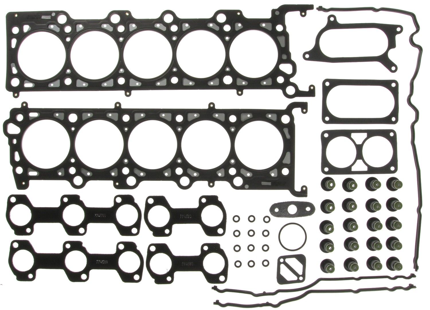 2003, 2002, 2001, 2000 Ford Excursion Club Wagon Engine Cylinder Head Gasket Set