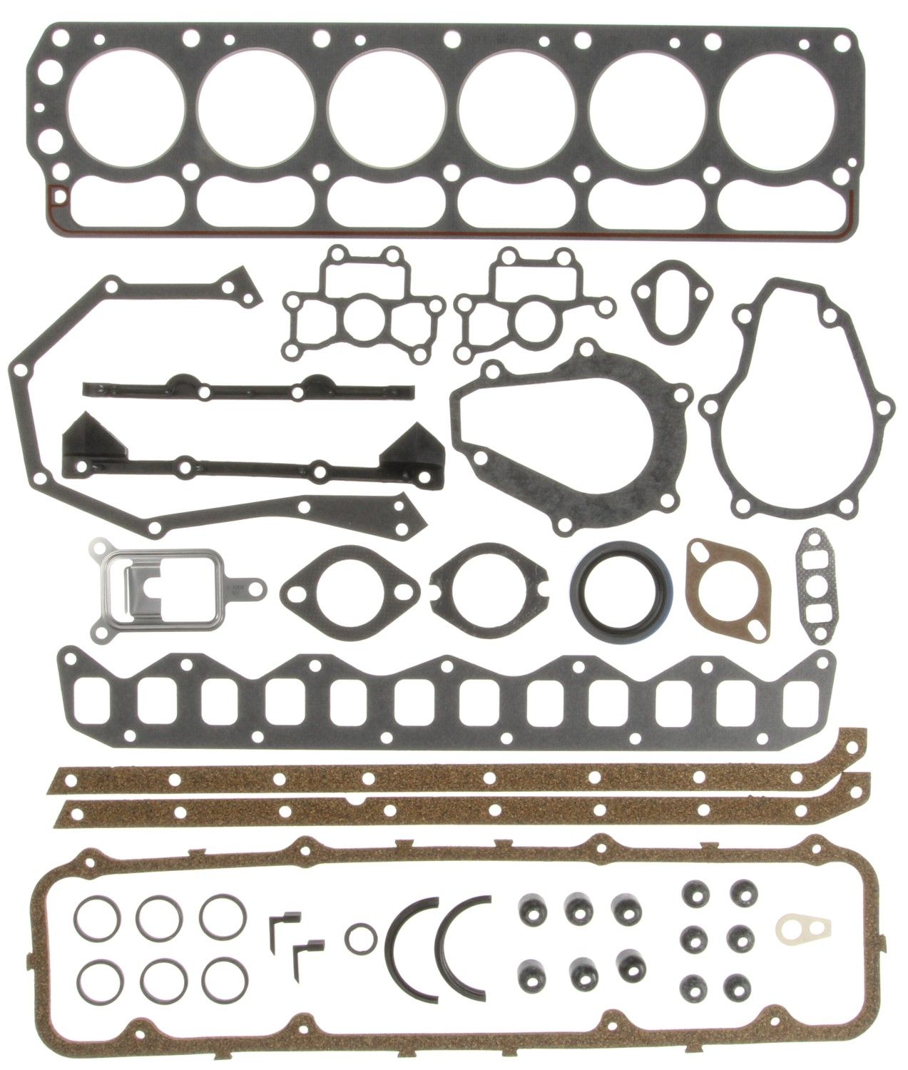 1962, 1961 Dodge Lancer Engine Gasket Set