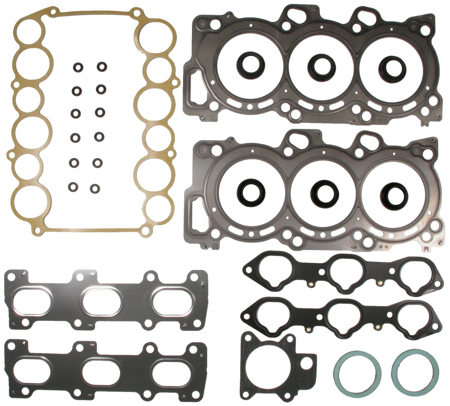 2004, 2003, 2002, 2001, 2000, 1999, 1998 Isuzu Rodeo Engine Cylinder Head Gasket Set
