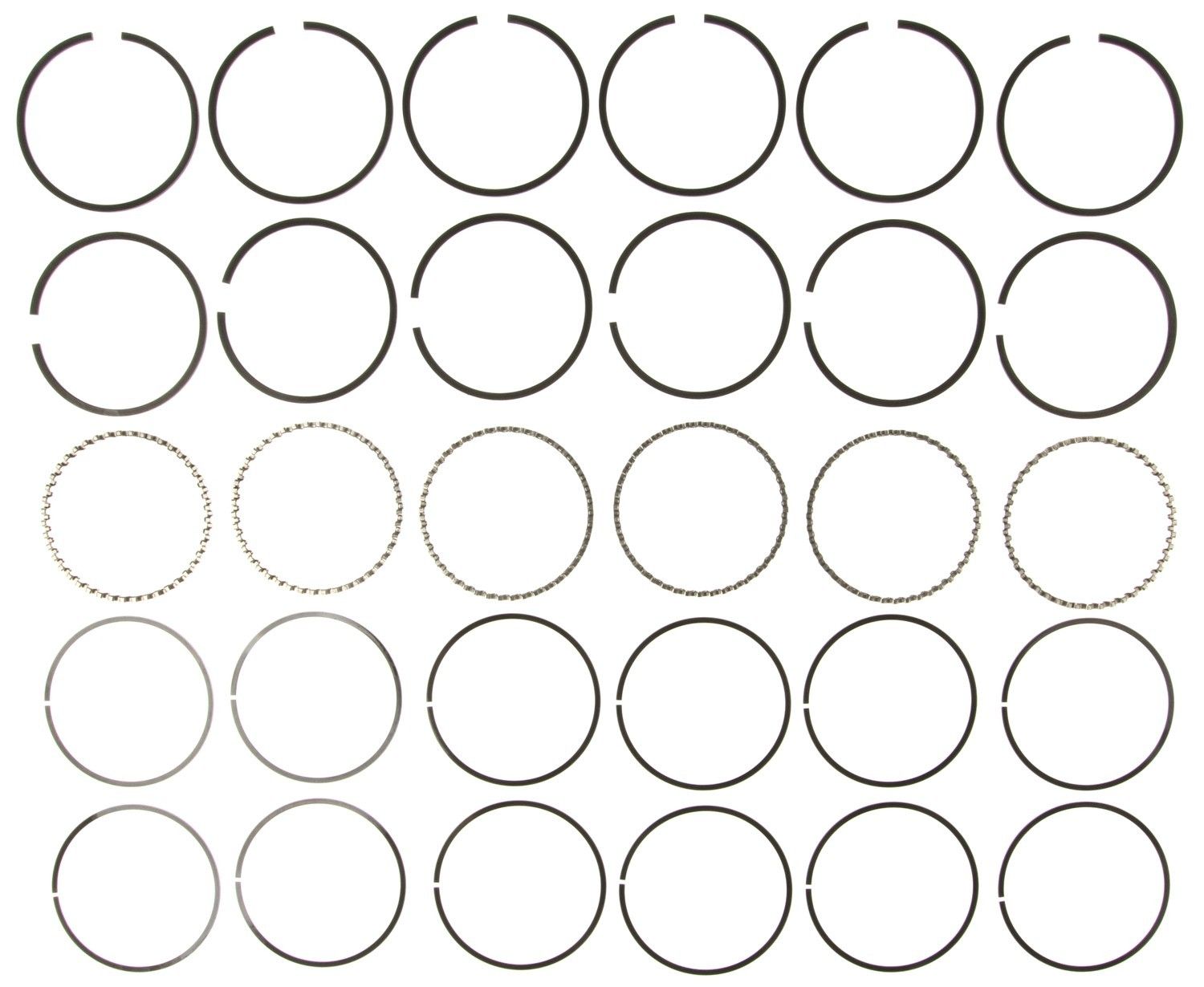 1989, 1988, 1987, 1986 Chevrolet Astro Engine Piston Ring Set